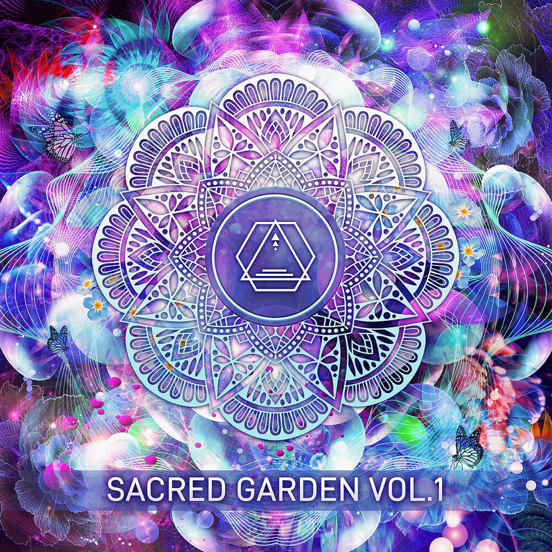 Постер альбома Sacred Garden, Vol.1
