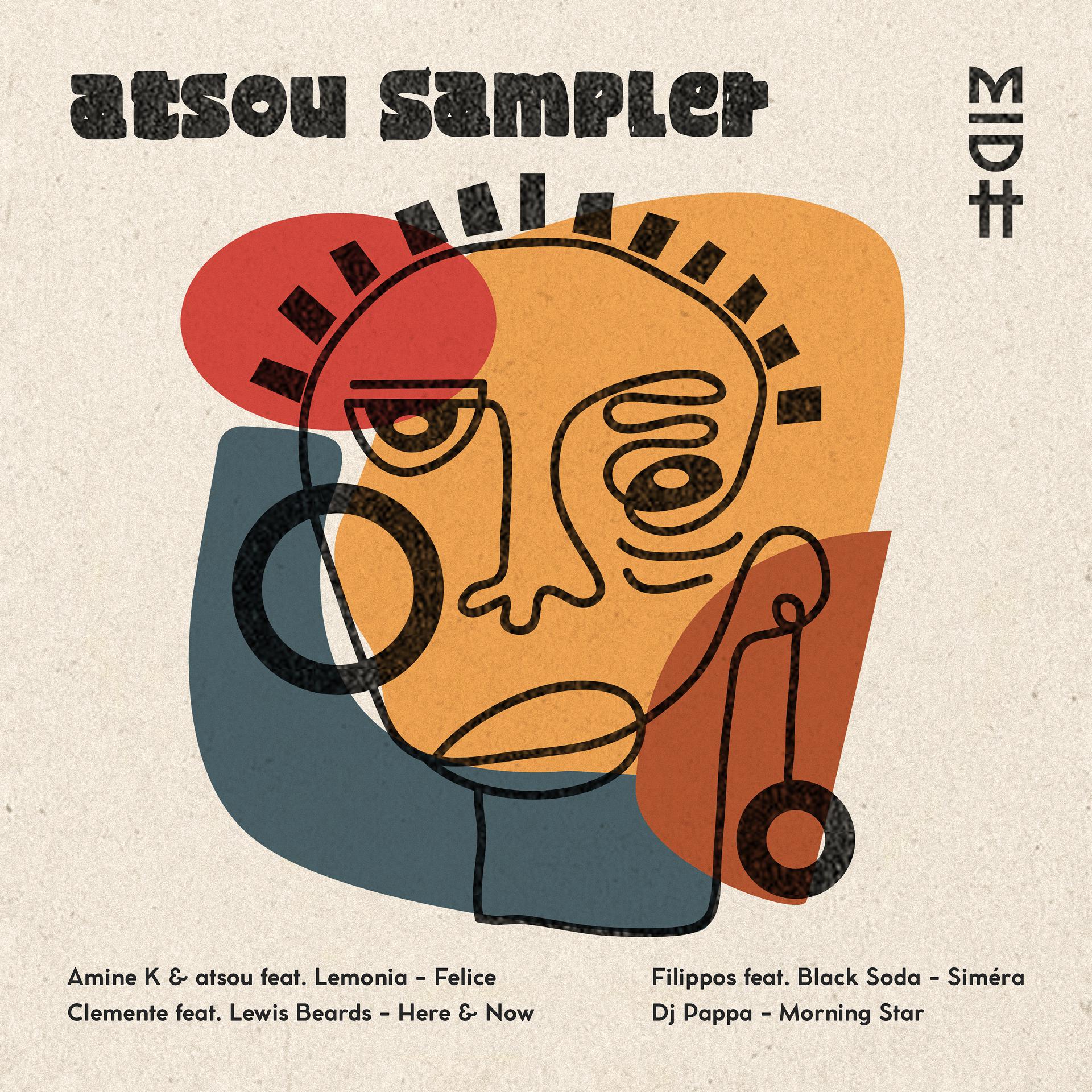 Постер альбома Atsou Sampler