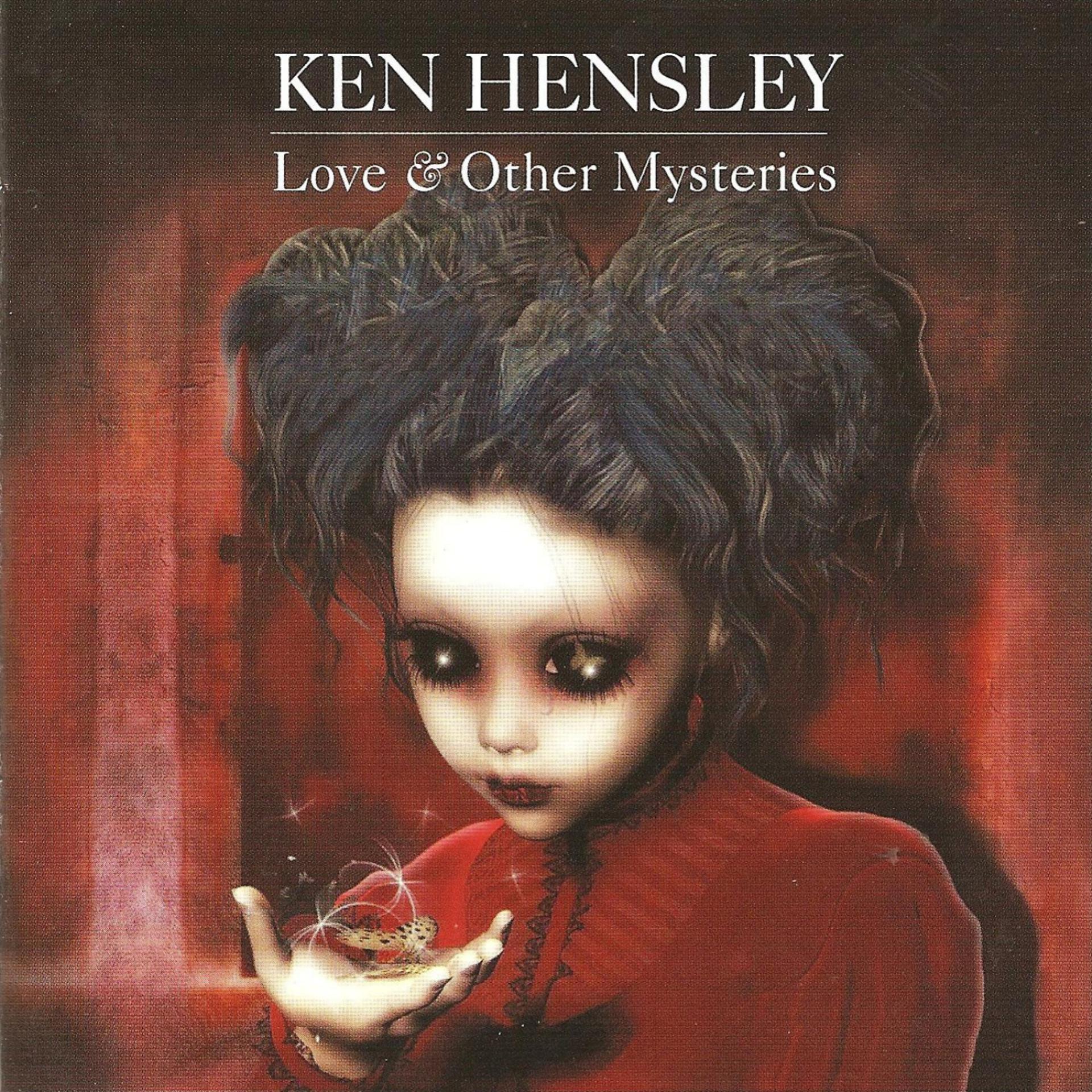 Постер альбома Love & Other Mysteries