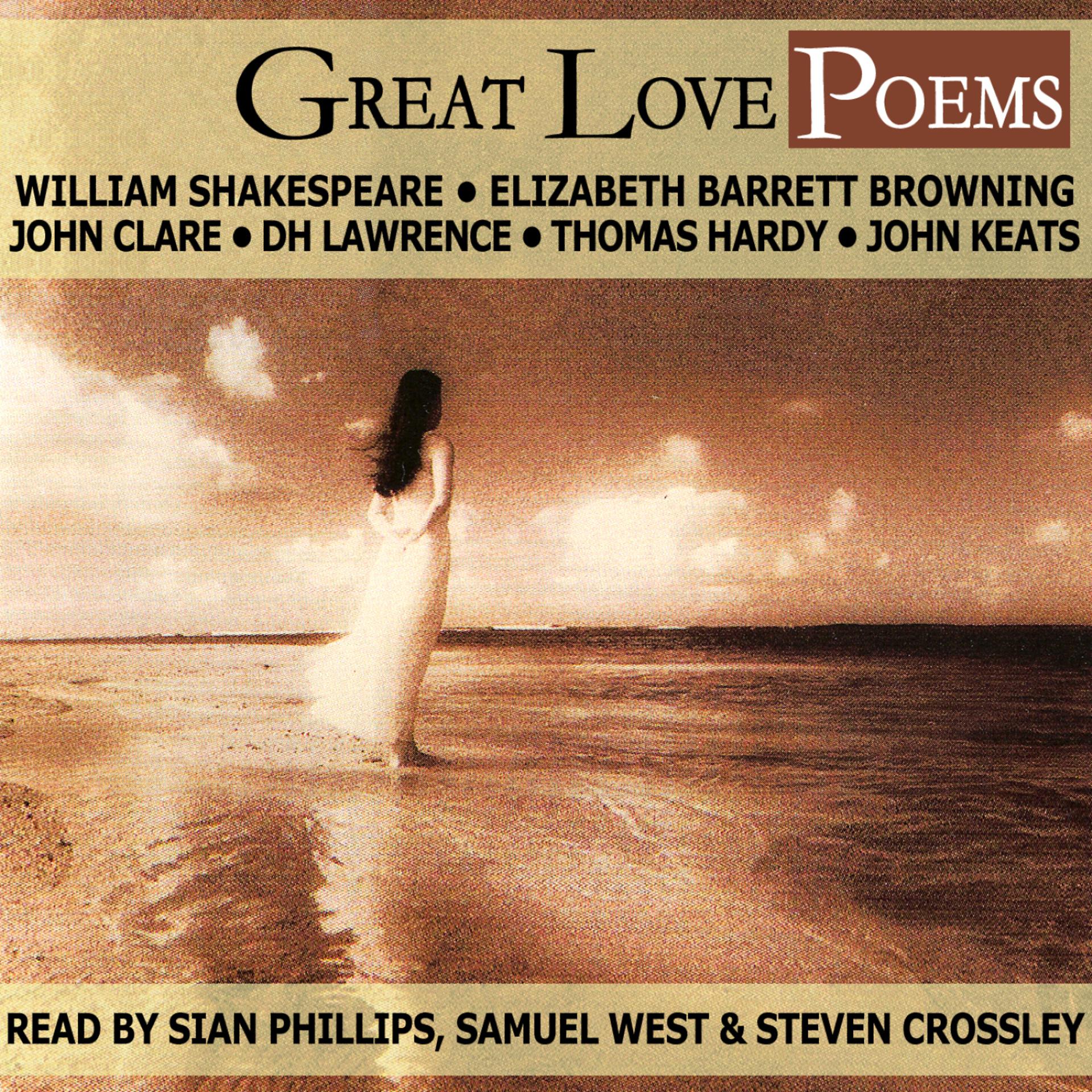 Постер альбома Great Love Poems