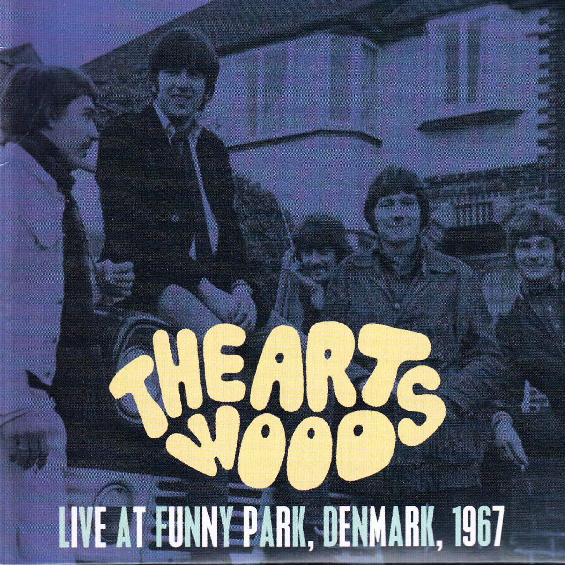 Постер альбома Live at Funny Park Denmark, 1967