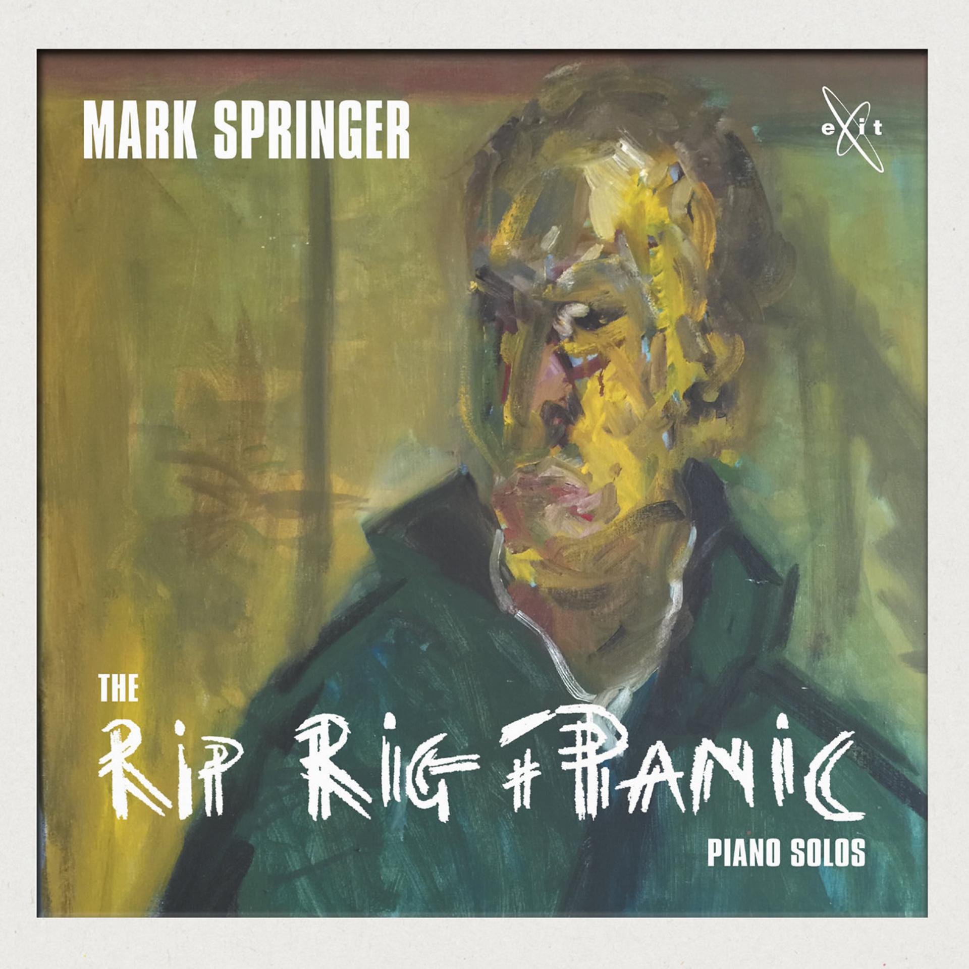 Постер альбома The Rip Rig & Panic Piano Solos