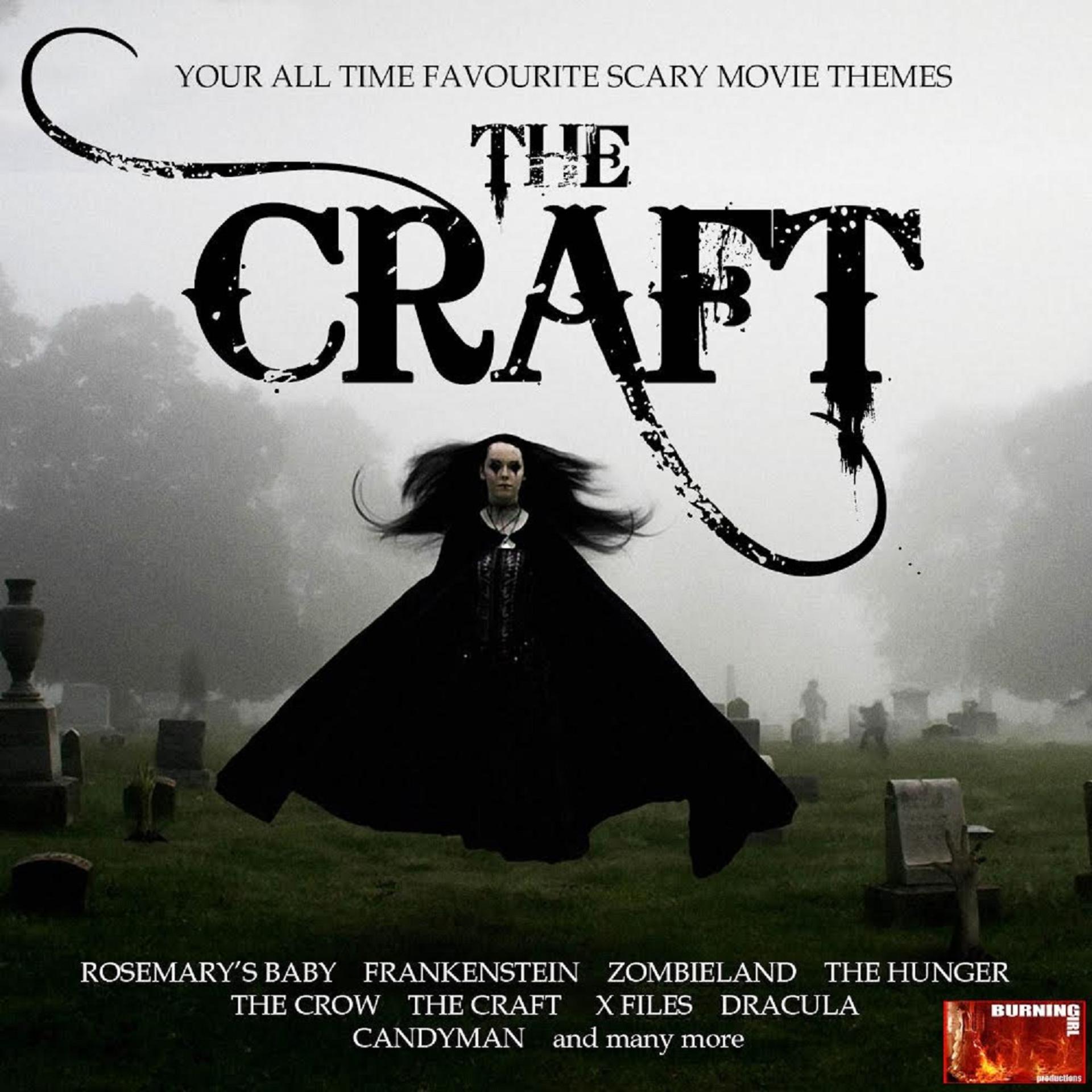 Постер альбома The Craft - Movie Themes