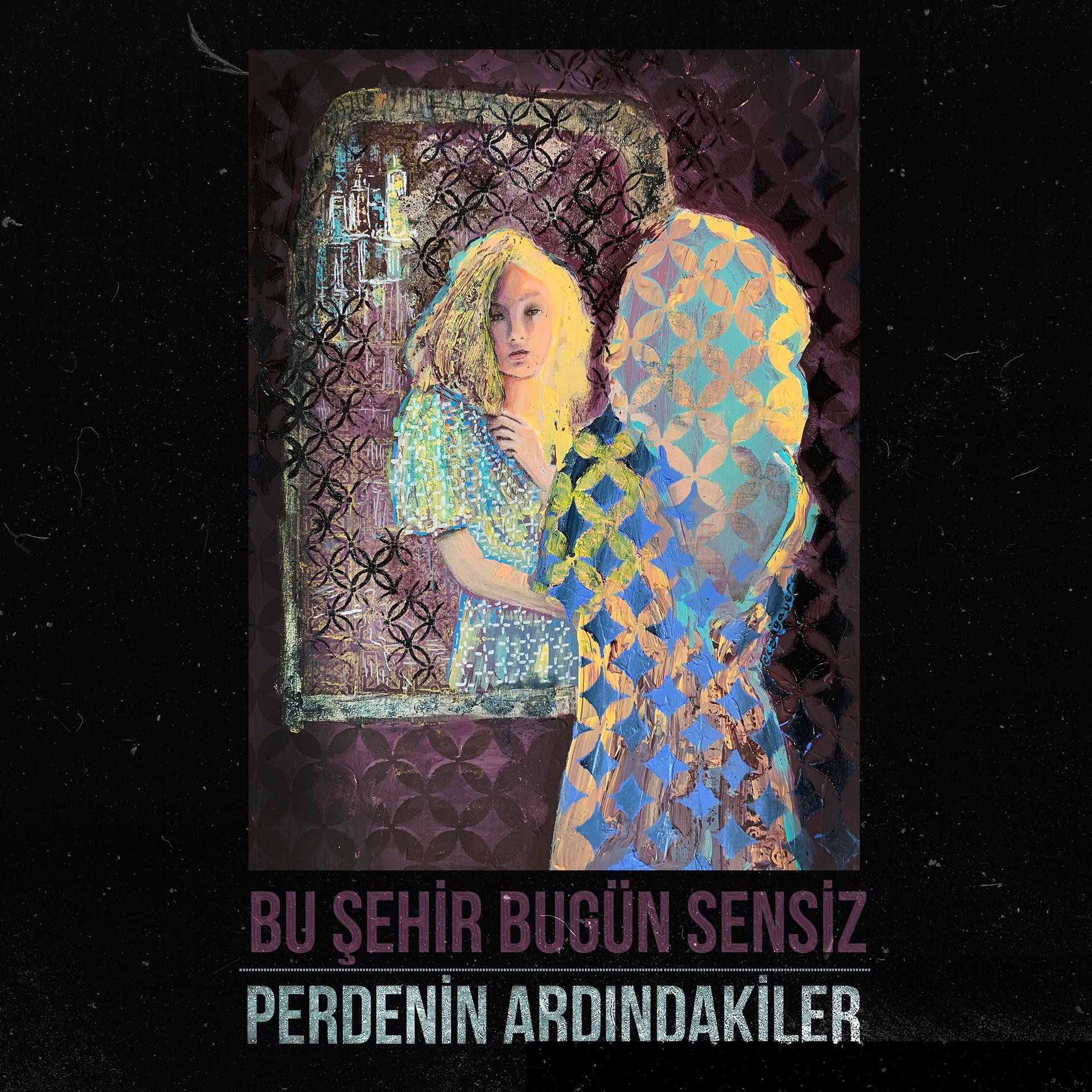 Постер альбома Bu Şehir Bugün Sensiz
