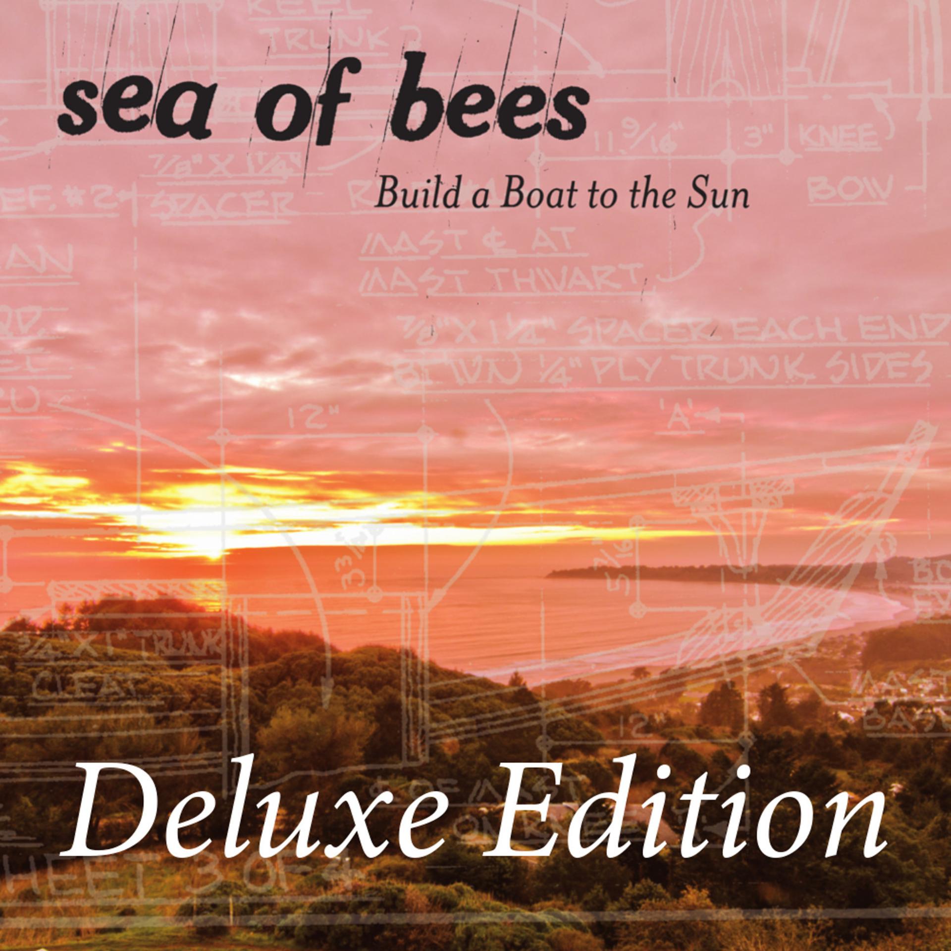 Постер альбома Build a Boat to the Sun (Deluxe Edition)