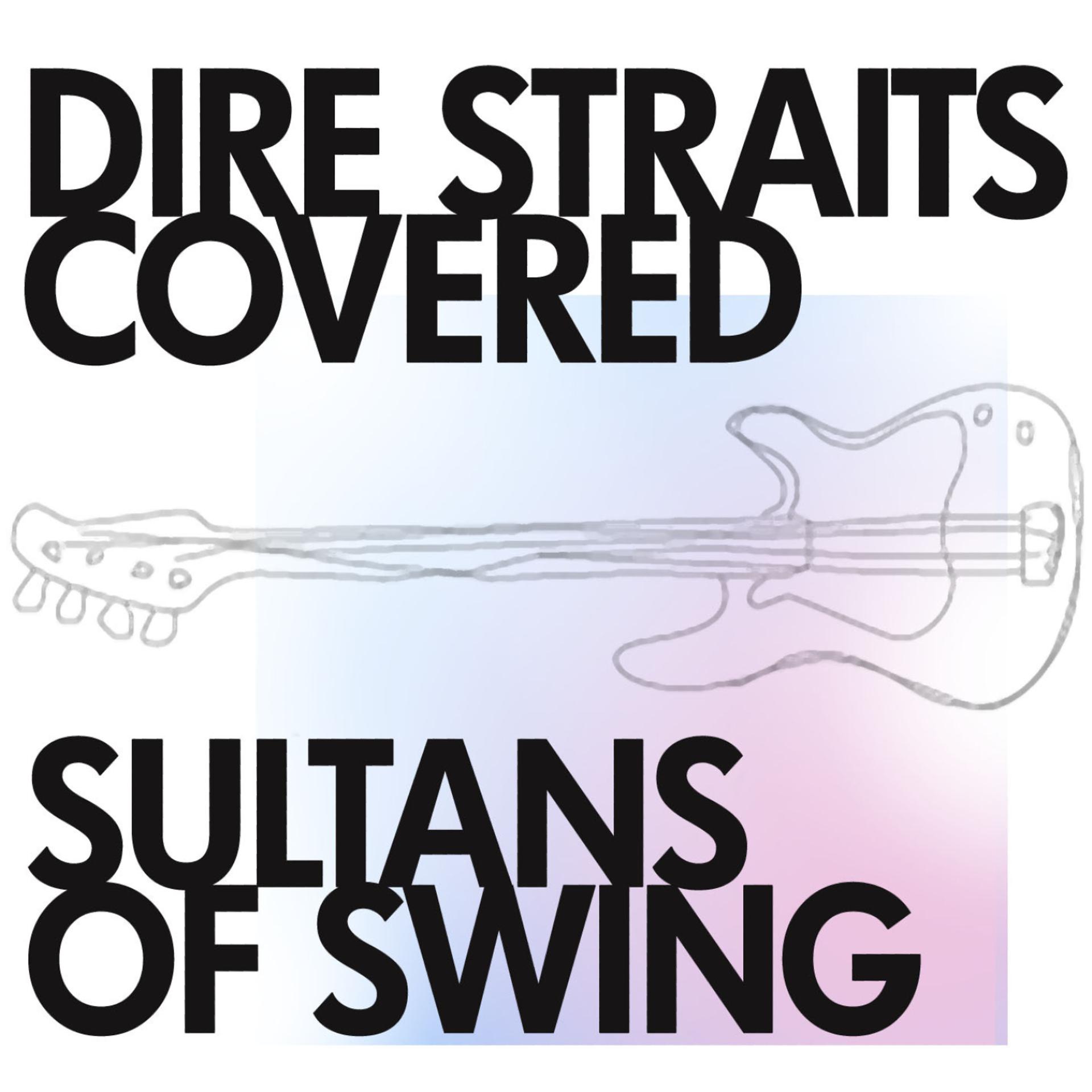 Постер альбома Dire Straits -  Covered