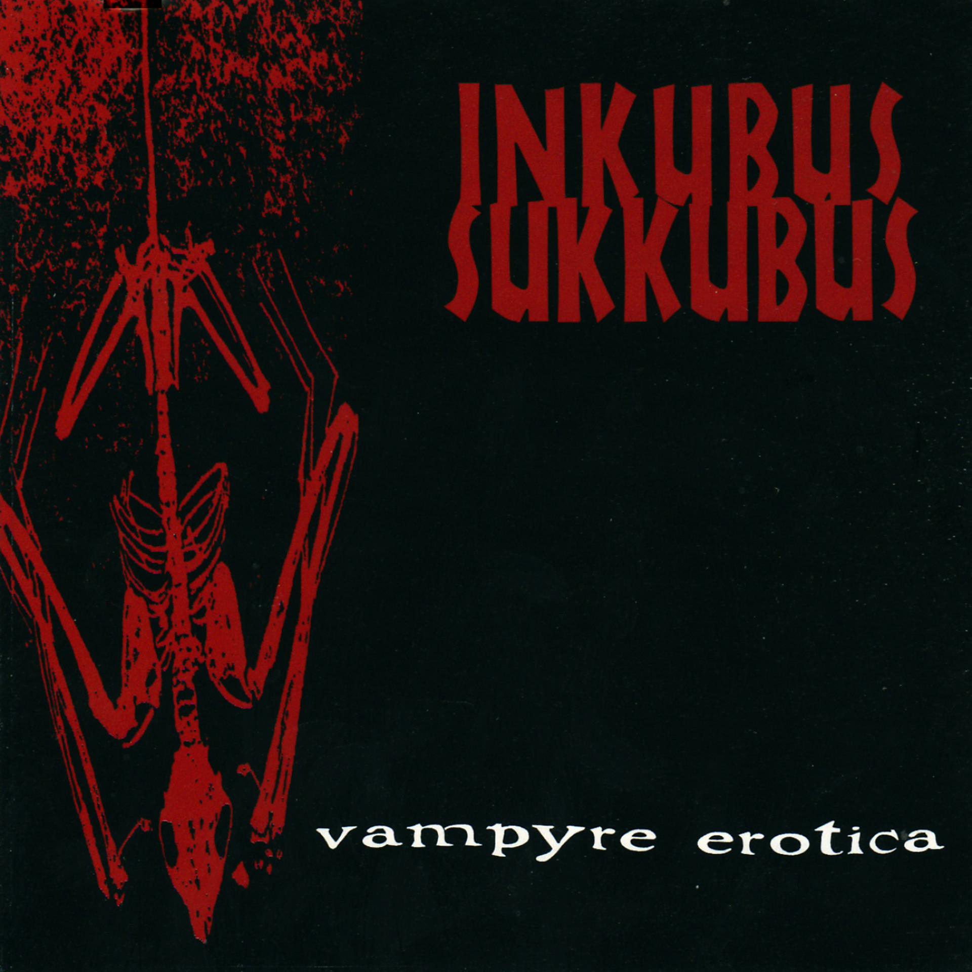 Постер альбома Vampyre Erotica