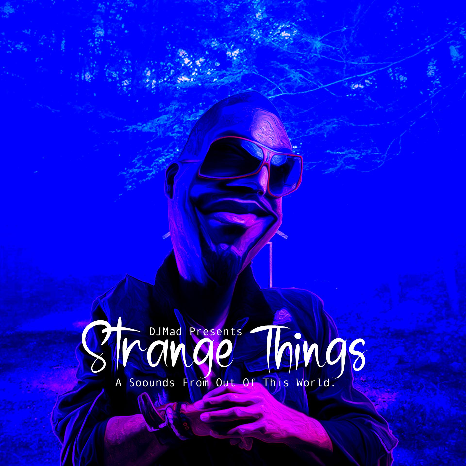 Постер альбома Strange Things