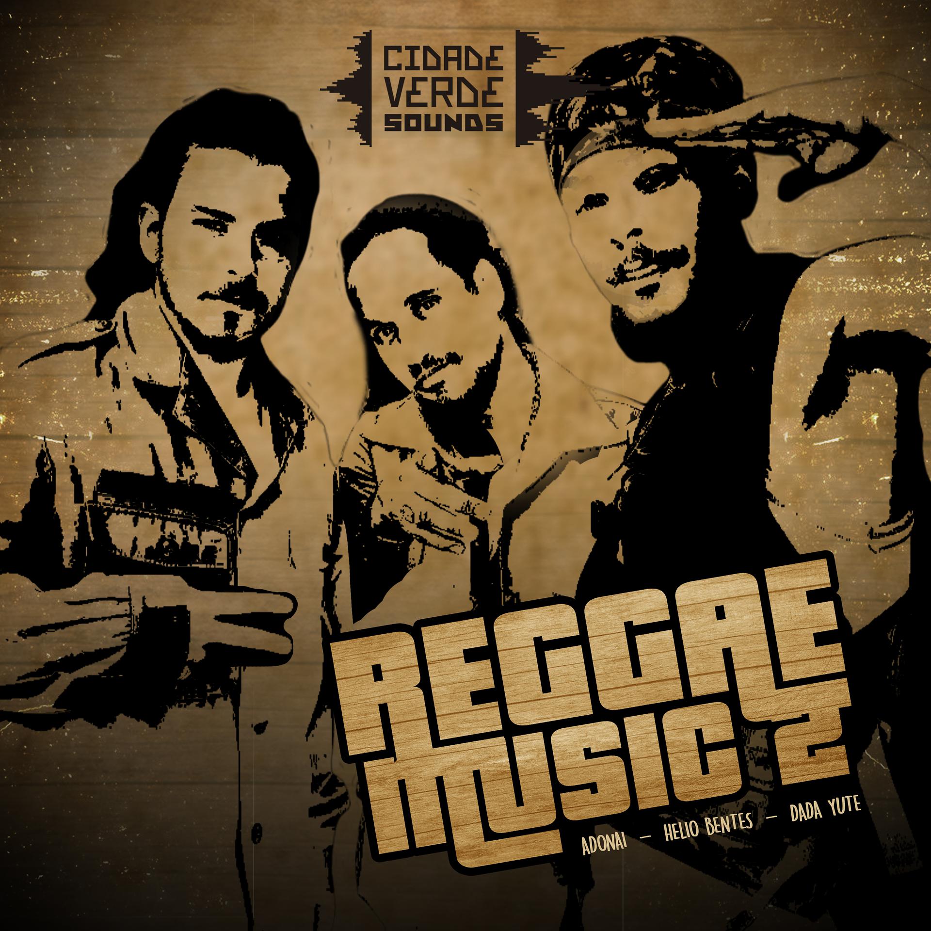Постер альбома Reggae Music, Part. 2