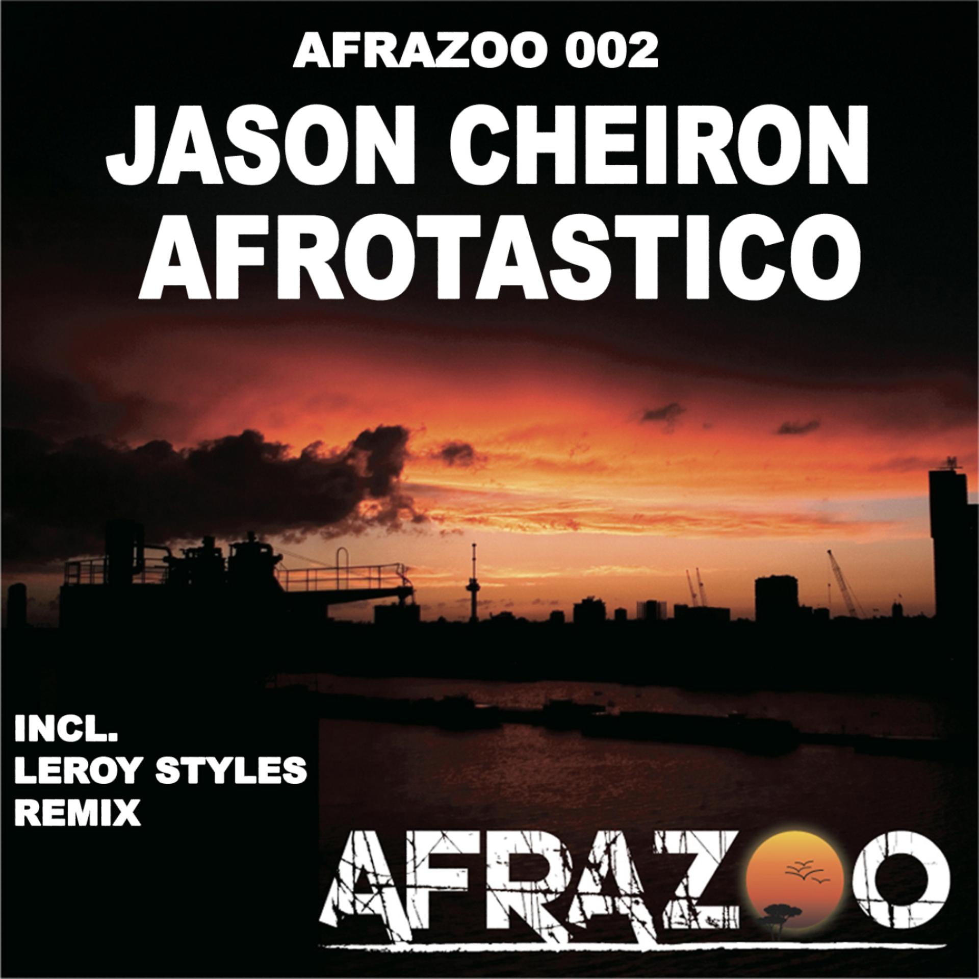 Постер альбома Afrotastico
