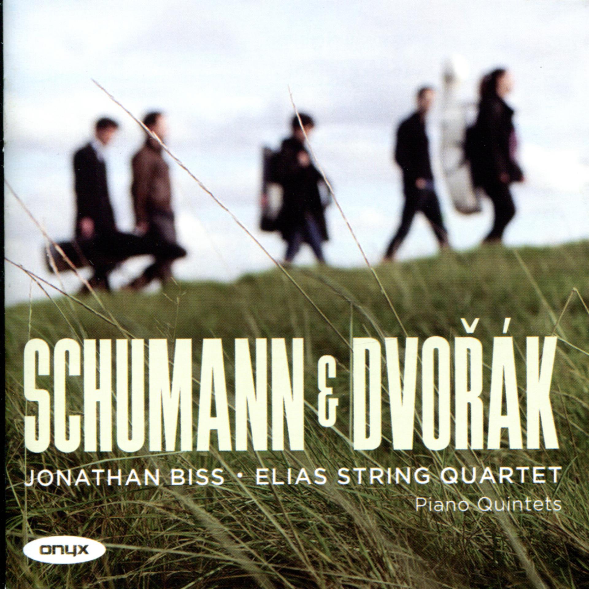 Постер альбома Schumann  & Dvořák: Piano Quintets