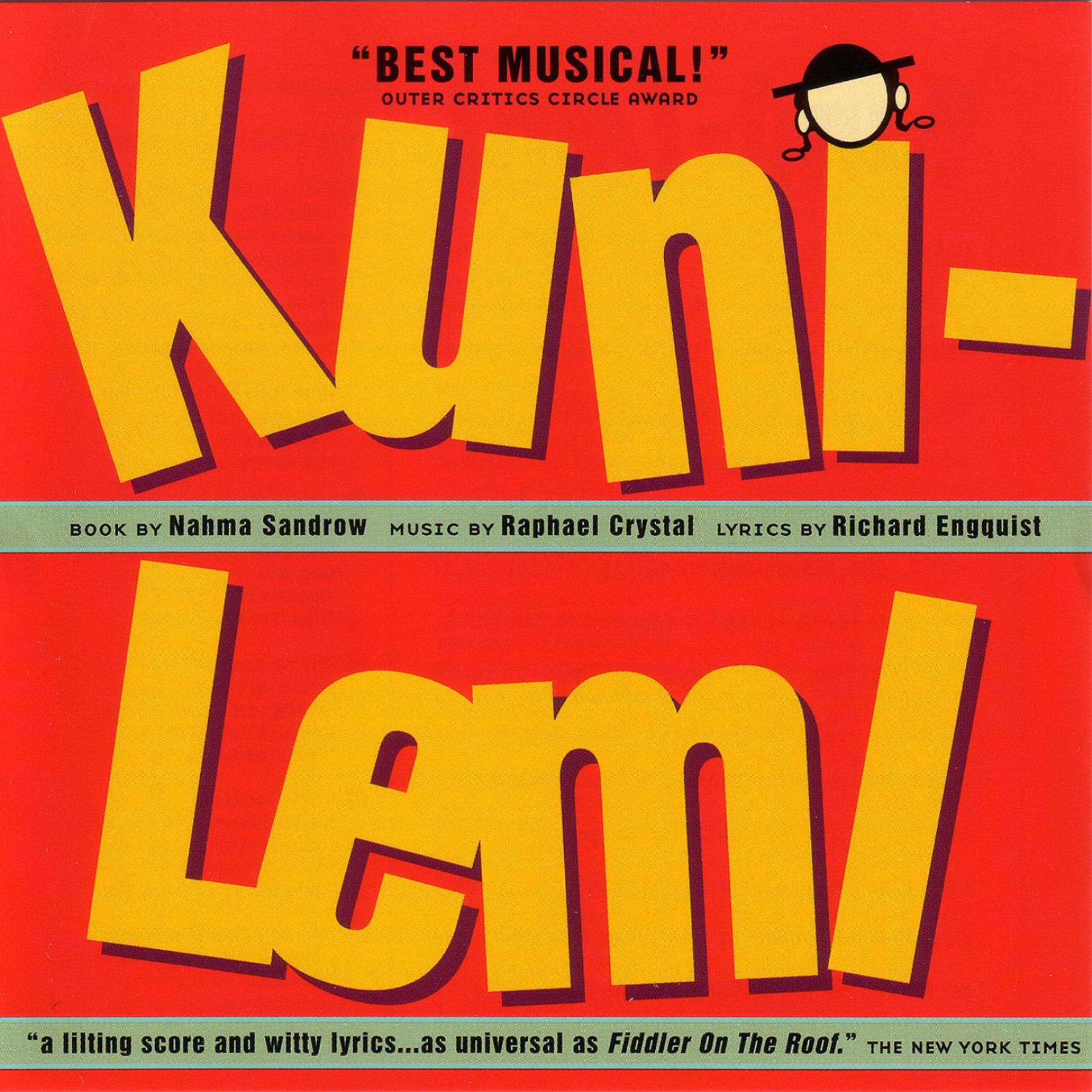 Постер альбома Kuni-Leml