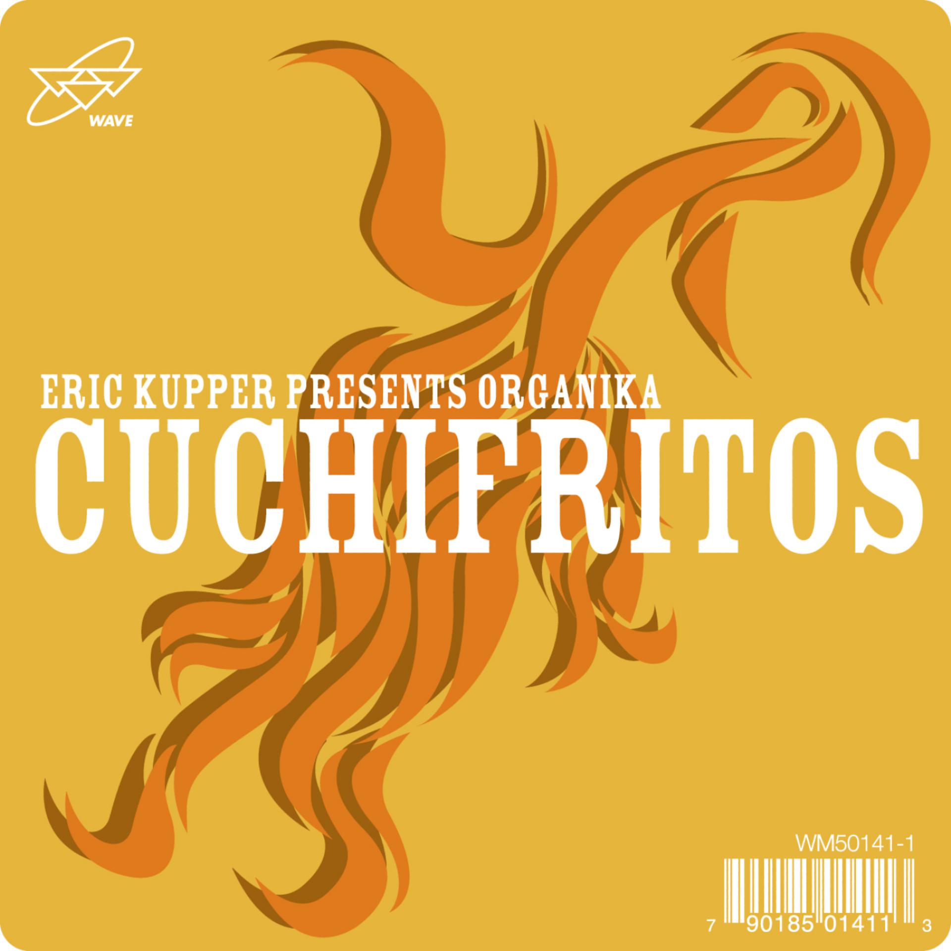 Постер альбома Cuchifritos