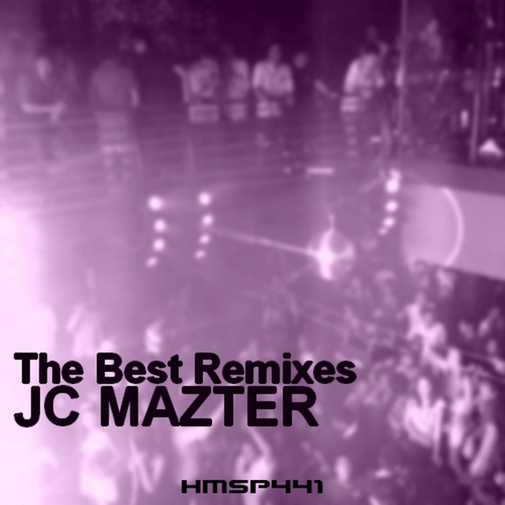 Постер альбома The Best Remixes