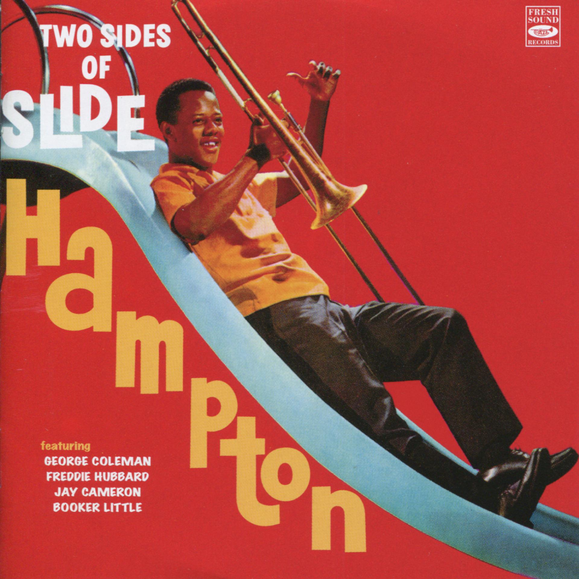 Постер альбома Two Sides of Slide