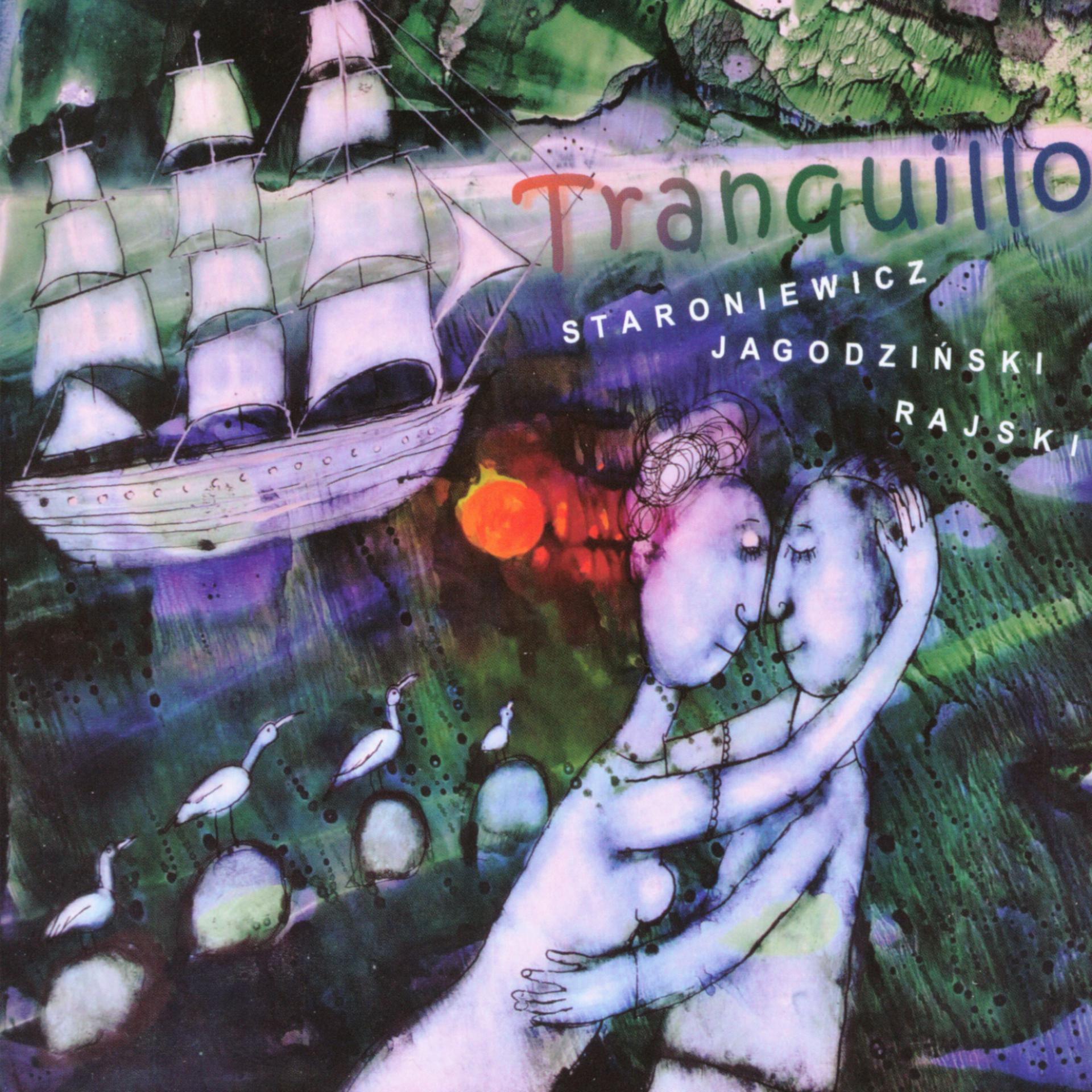 Постер альбома Tranquillo