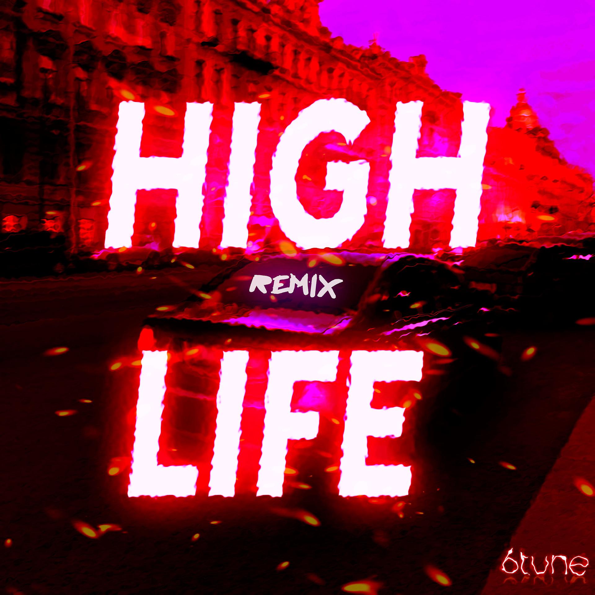Постер альбома High Life (Remix)
