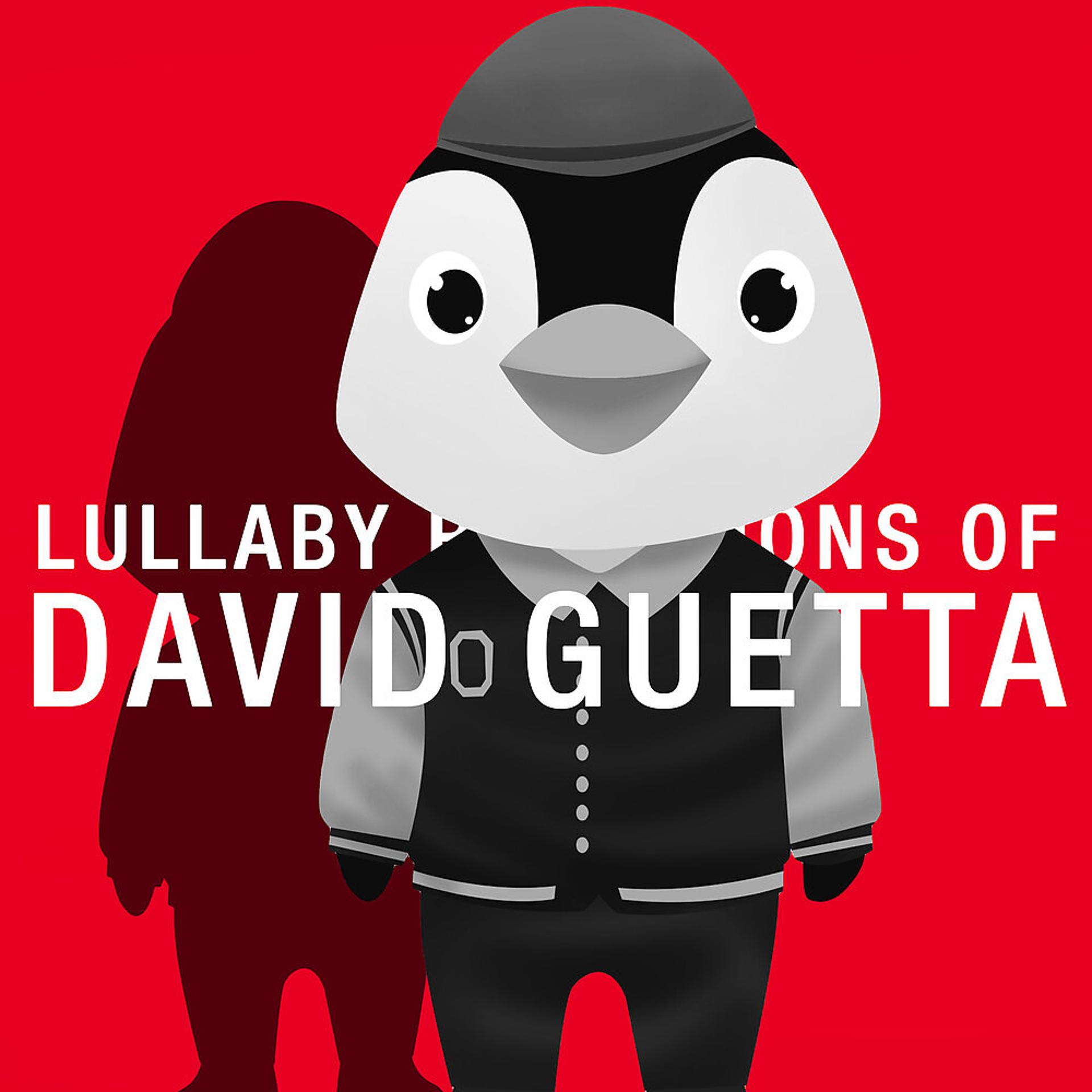 Постер альбома Lullaby Renditions of David Guetta