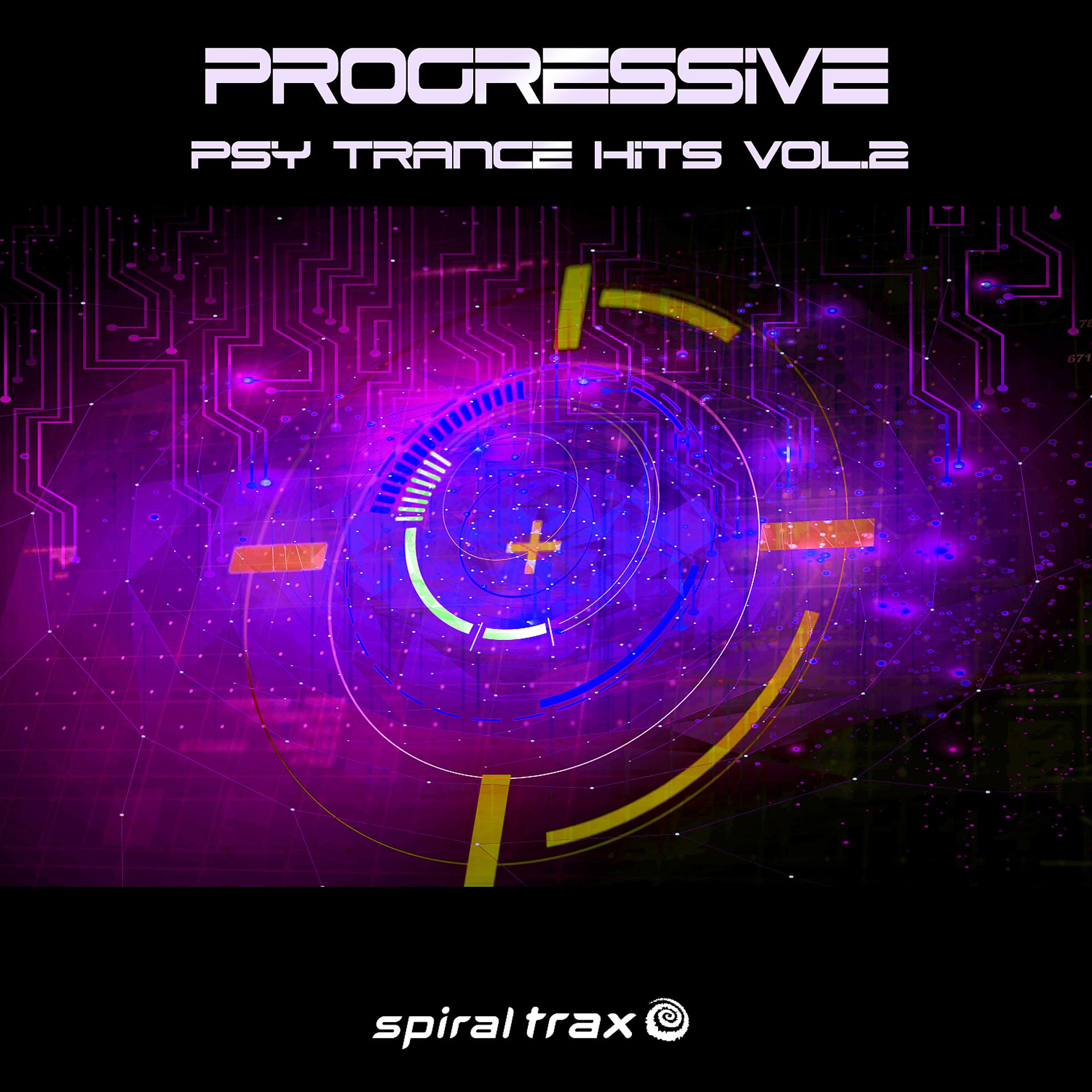 Постер альбома Progressive Psy Trance Hits, Vol. 2