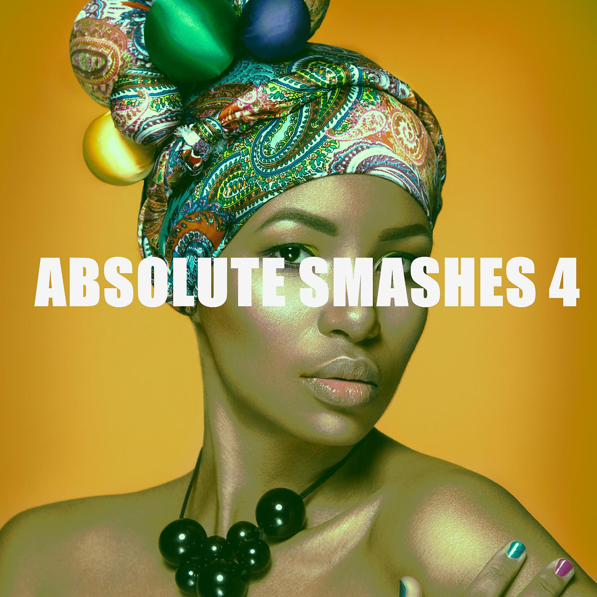 Постер альбома ABSOLUTE SMASHES 4