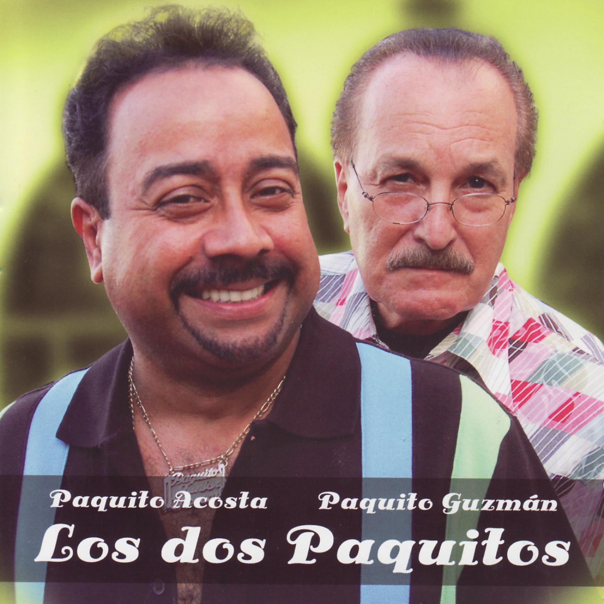 Постер альбома Los Dos Paquitos