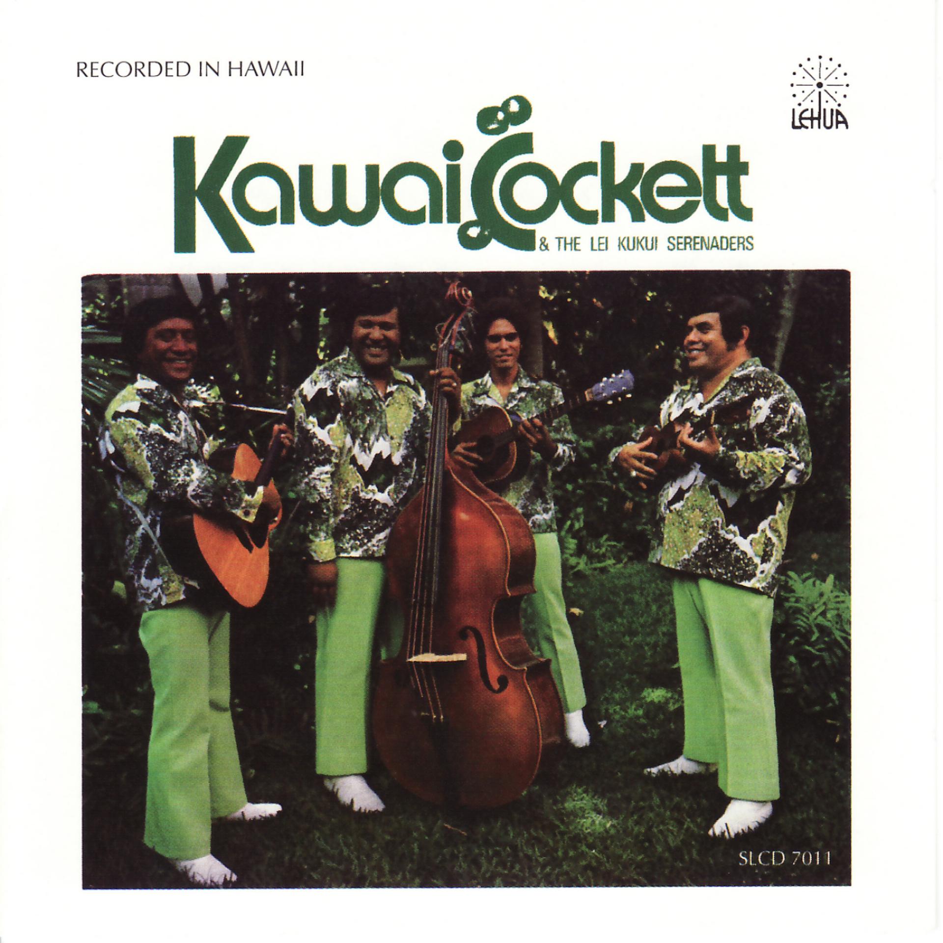 Постер альбома Kawai Cockett & The Lei Kukui Serenaders