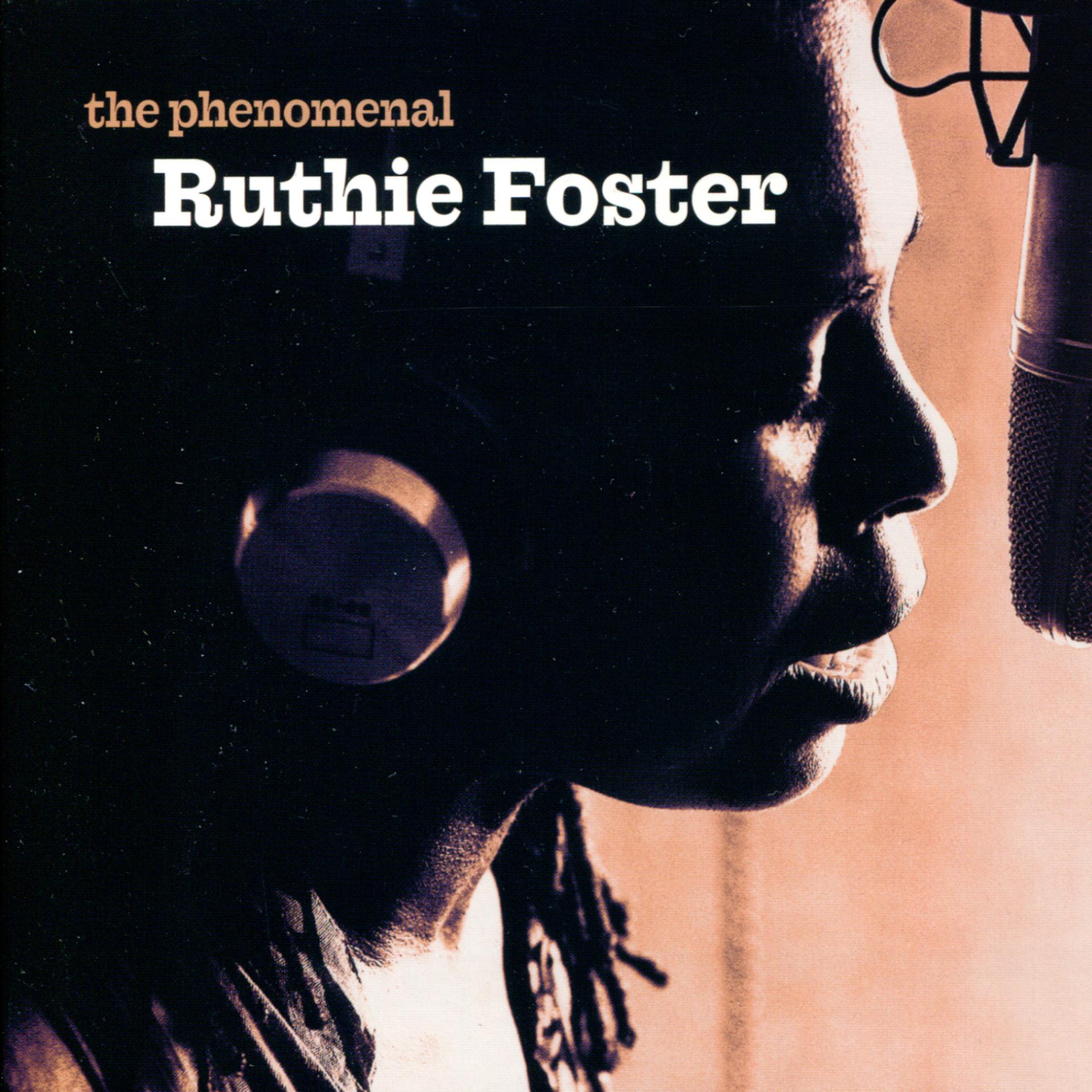Постер альбома The Phenomenal Ruthie Foster