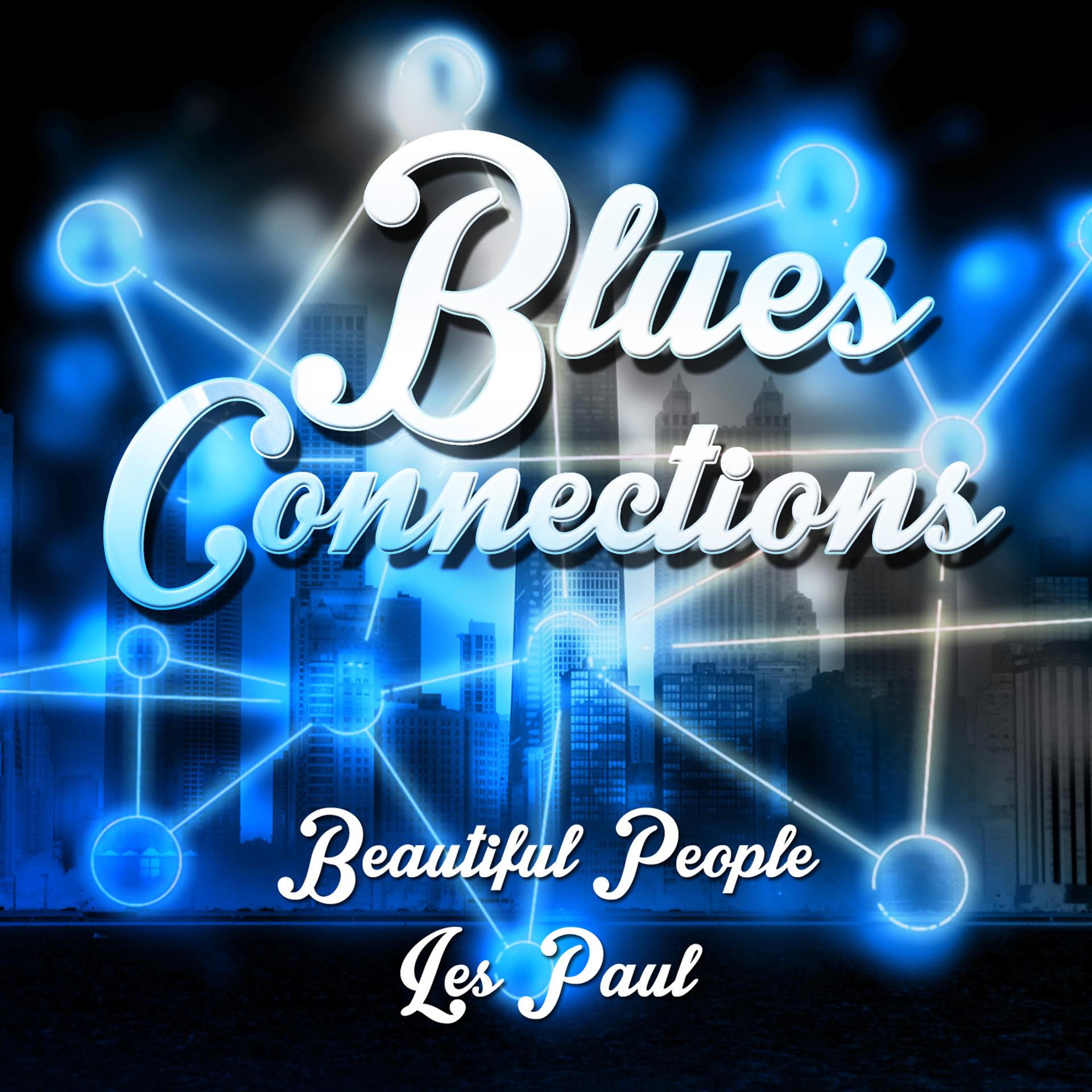 Постер альбома Blues Connections