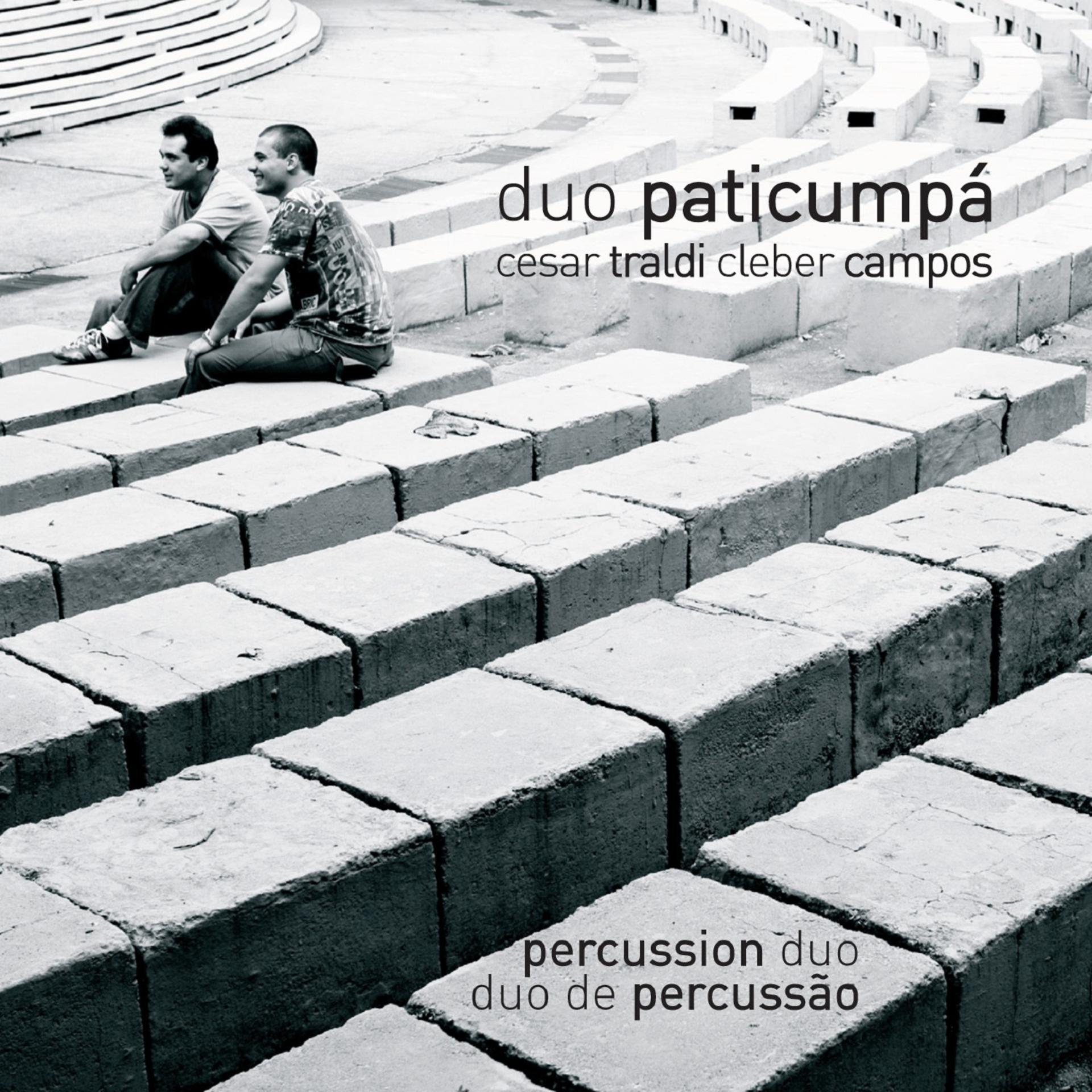 Постер альбома Duo Paticumpá
