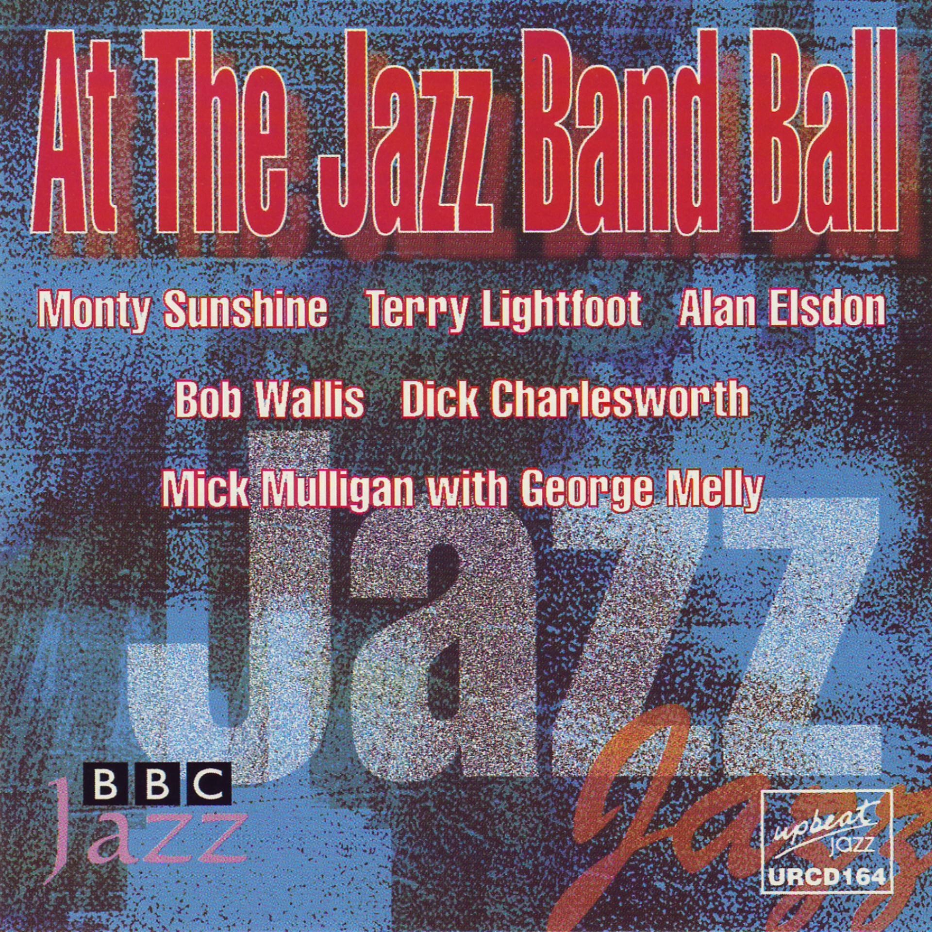Постер альбома At The Jazz Band Ball