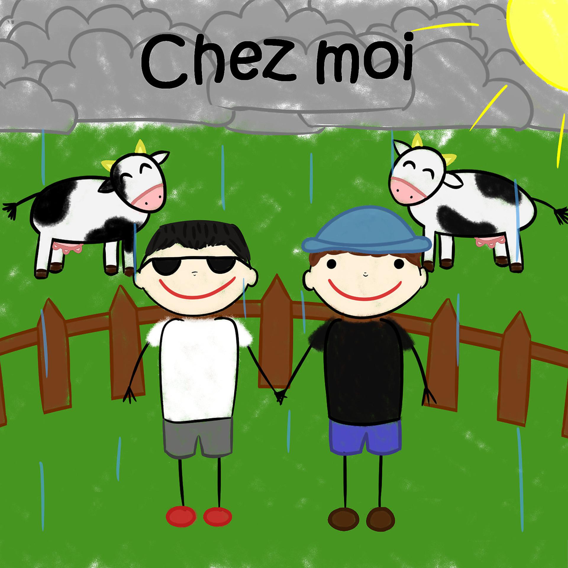 Постер альбома Chez moi