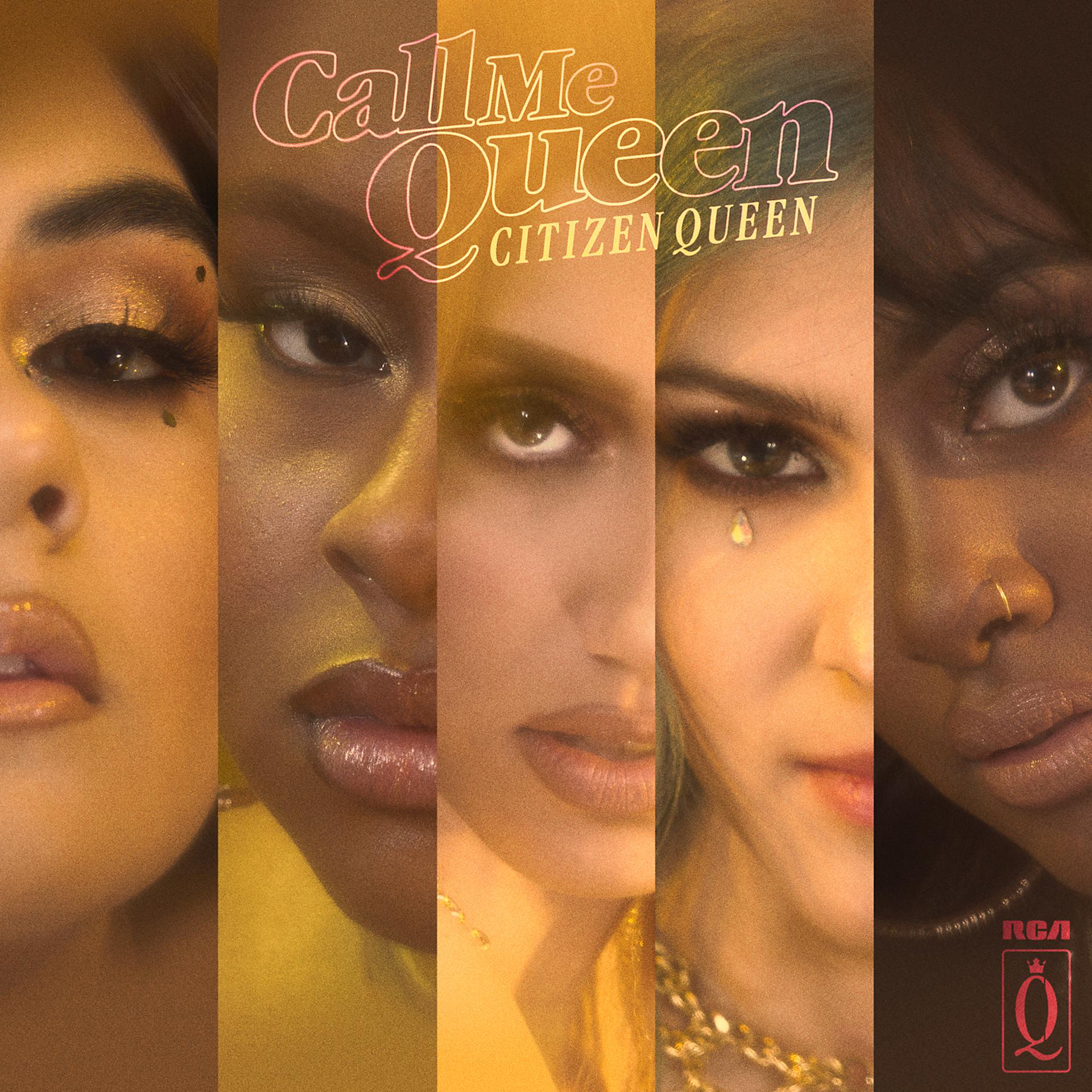 Постер альбома Call Me Queen