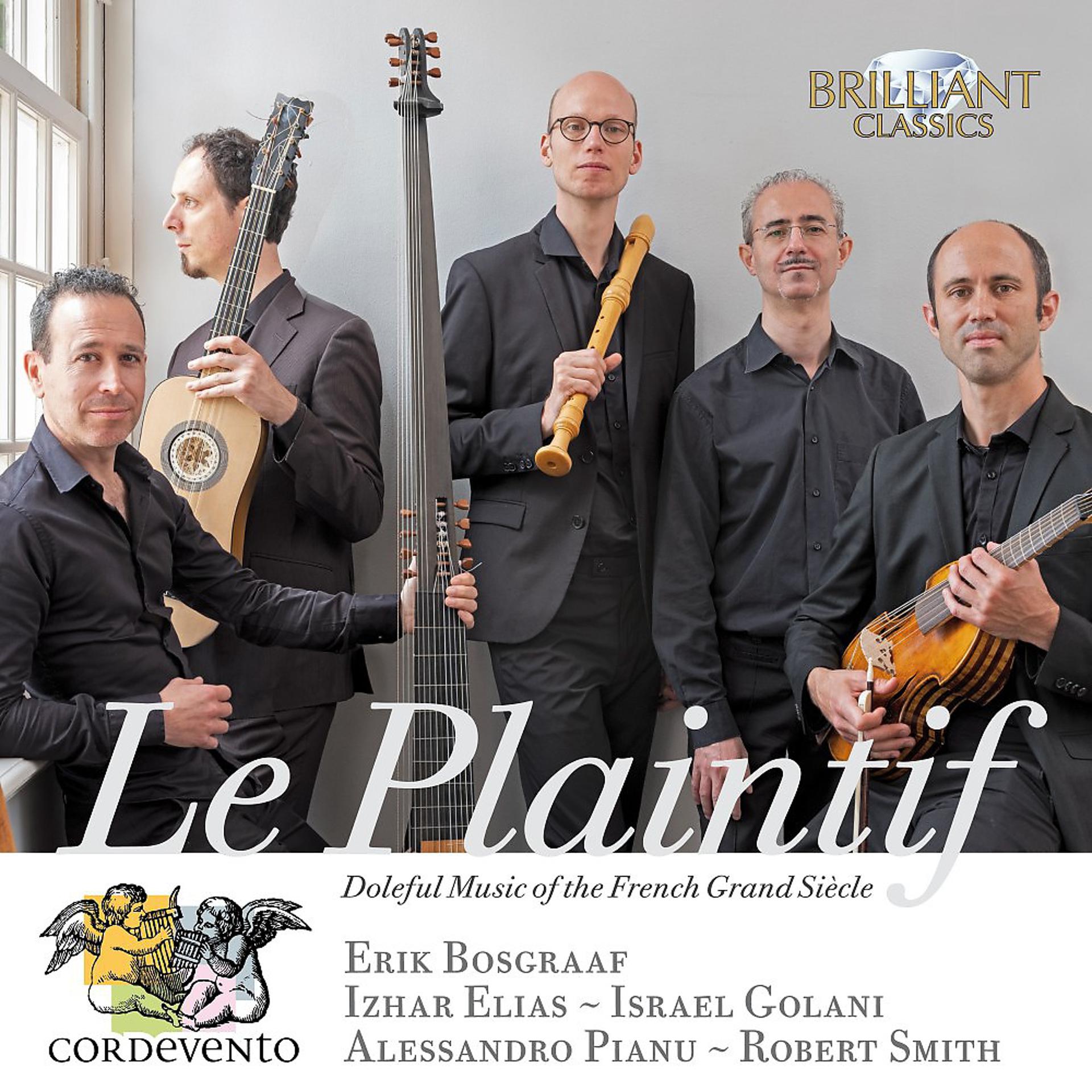 Постер альбома Le Plaintif