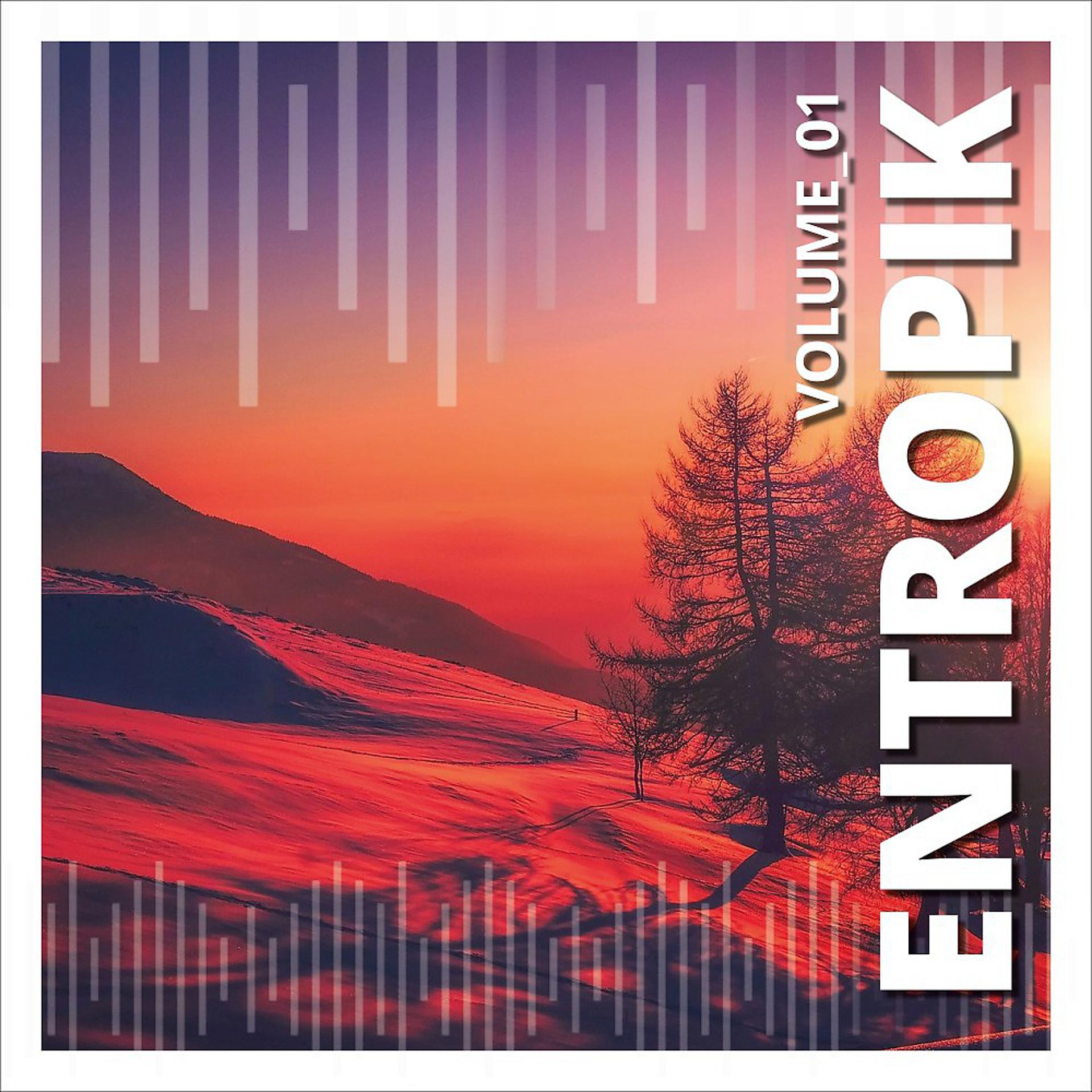 Постер альбома Entropik, Vol. 1