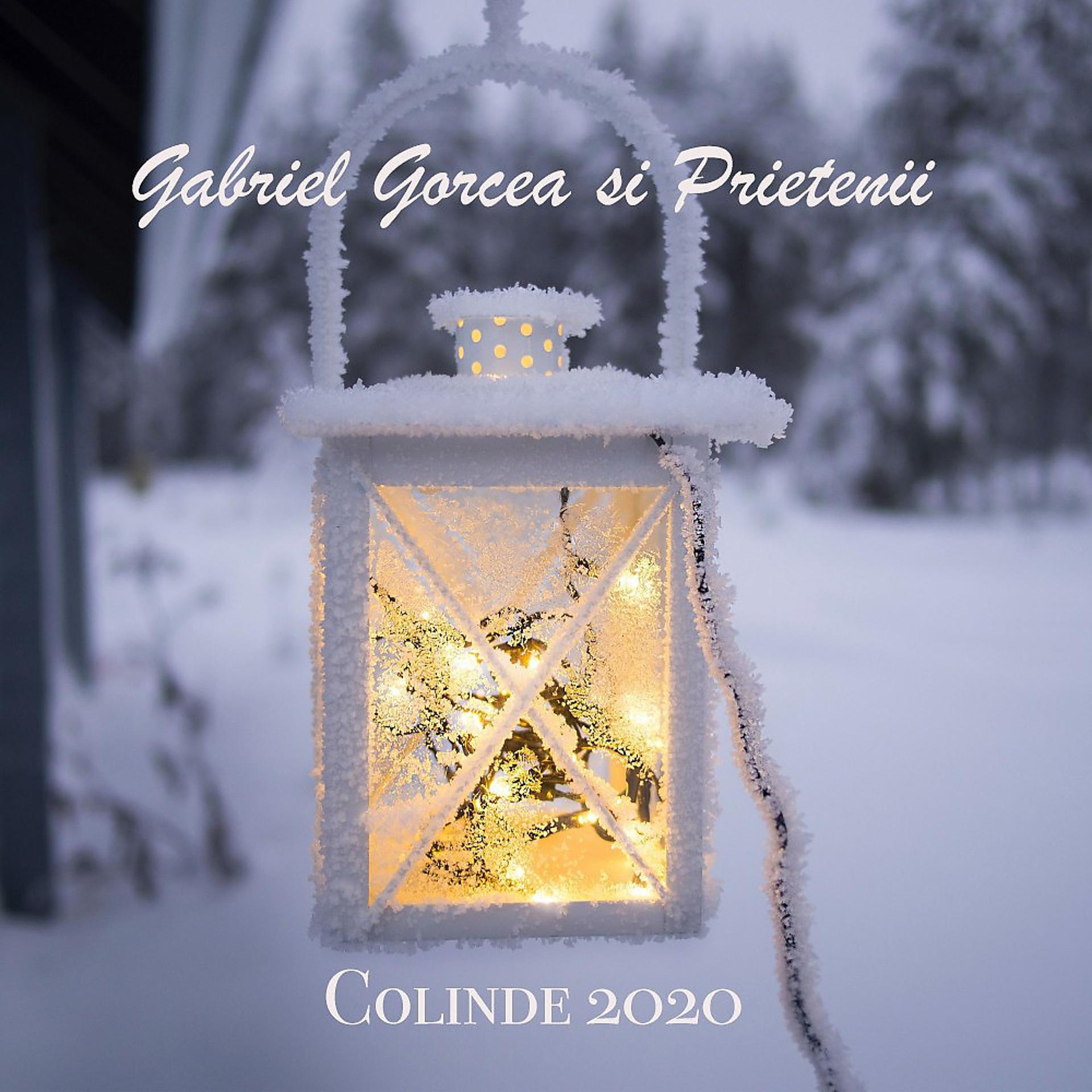 Постер альбома Colinde 2020