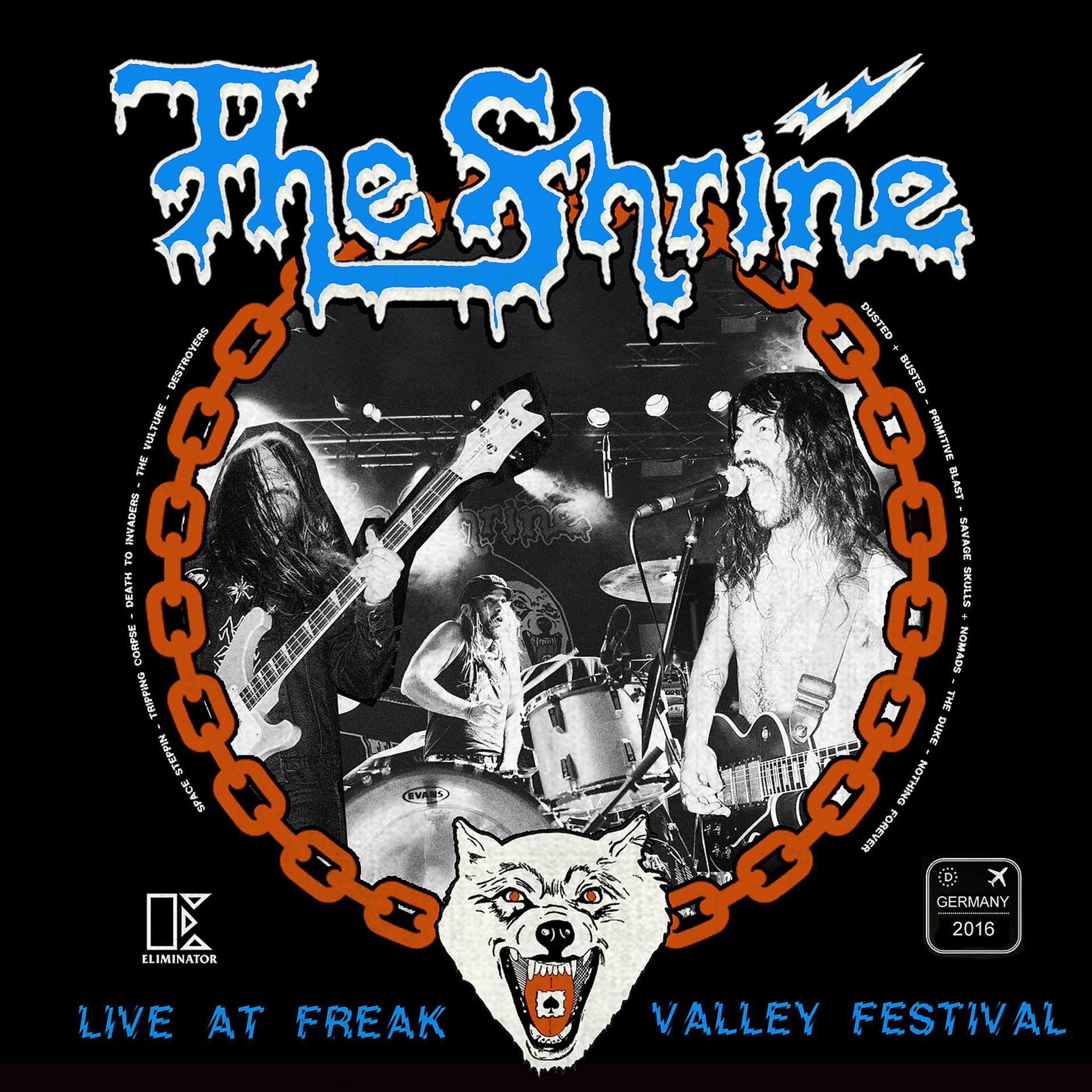 Постер альбома Live at Freak Valley Festival