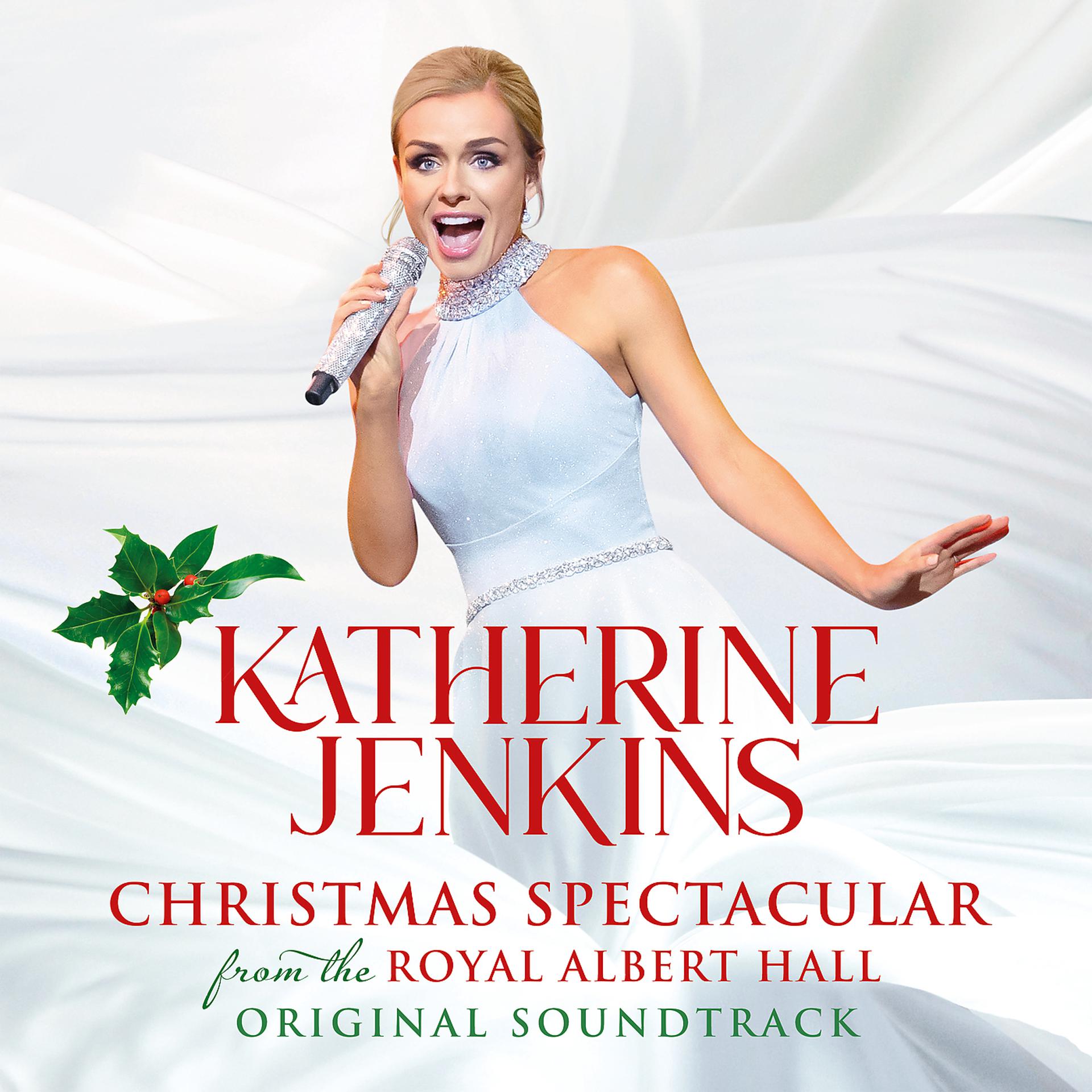 Постер альбома Katherine Jenkins: Christmas Spectacular – Live From The Royal Albert Hall
