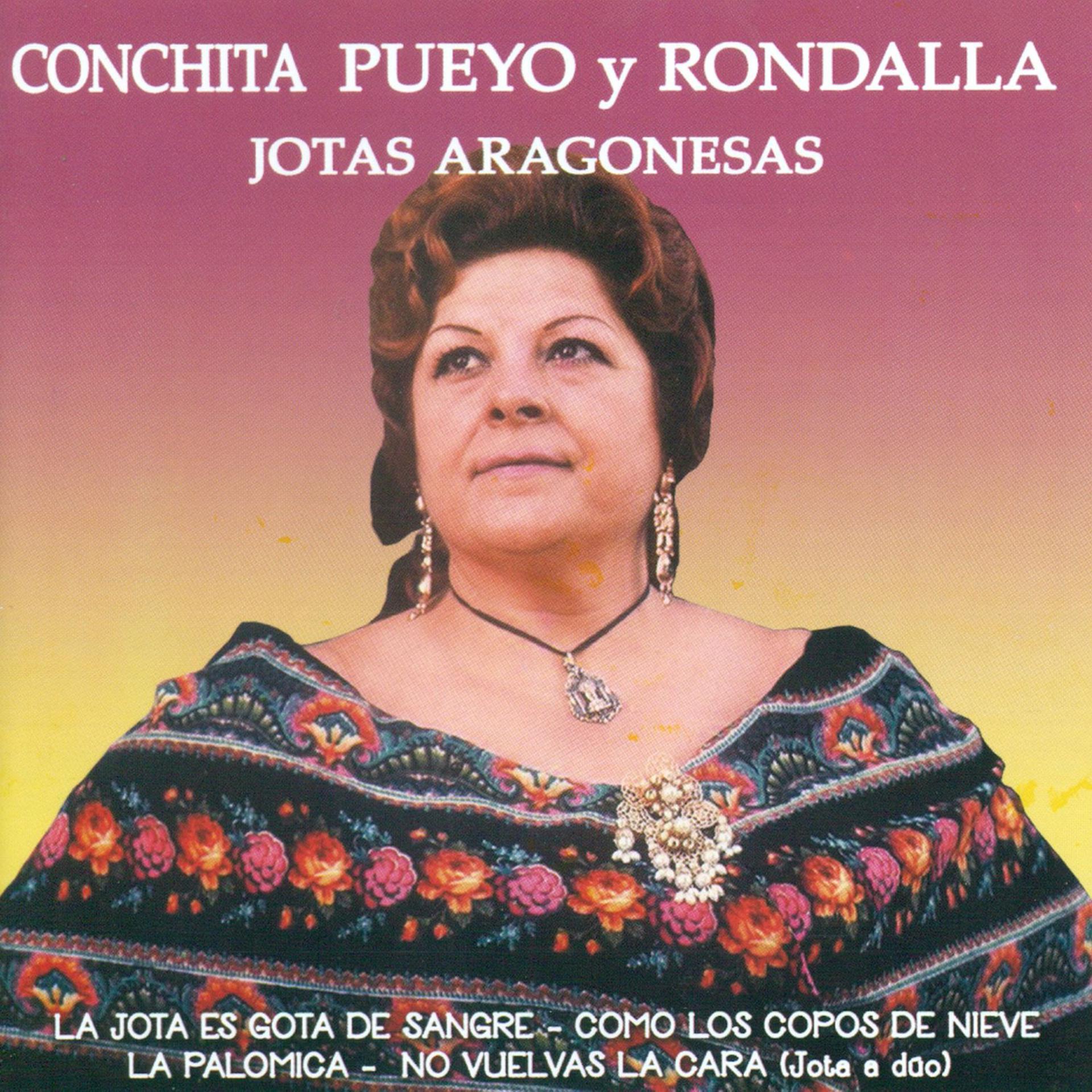 Постер альбома Jotas Aragonesas