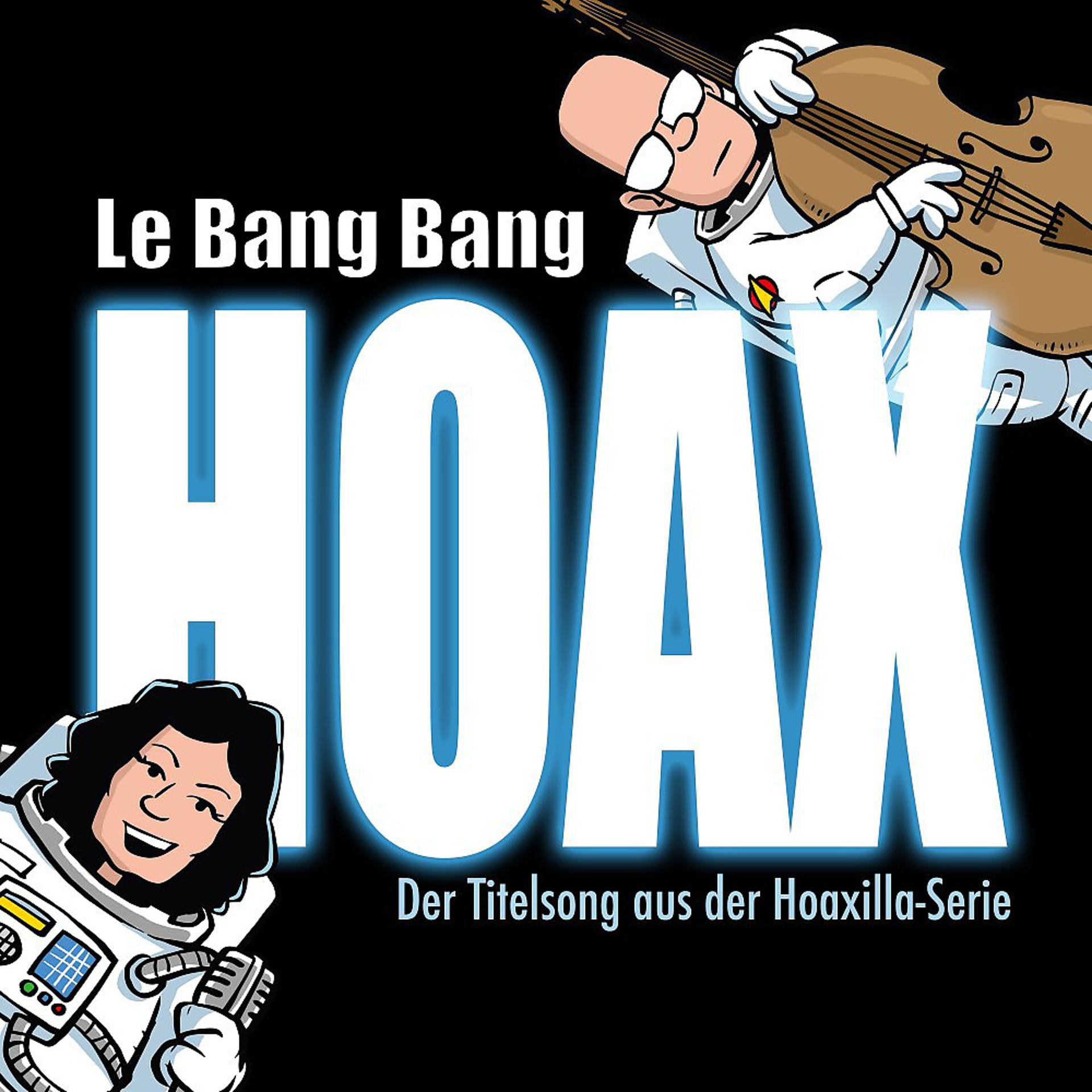 Постер альбома Hoax