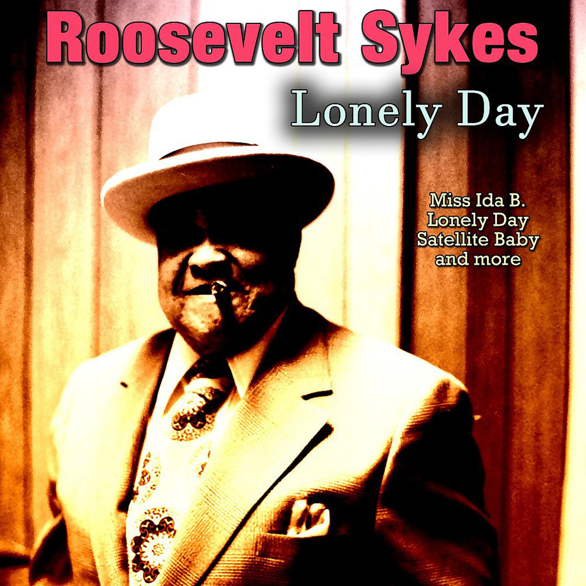 Постер альбома Lonely Day