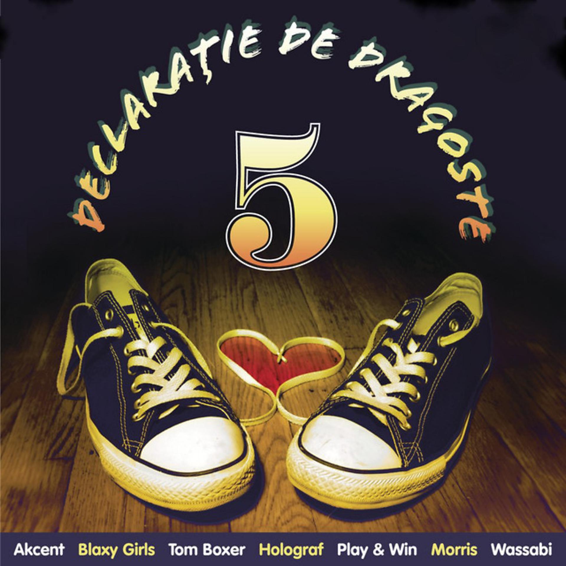 Постер альбома Declaratie De Dragoste (Vol. 5)