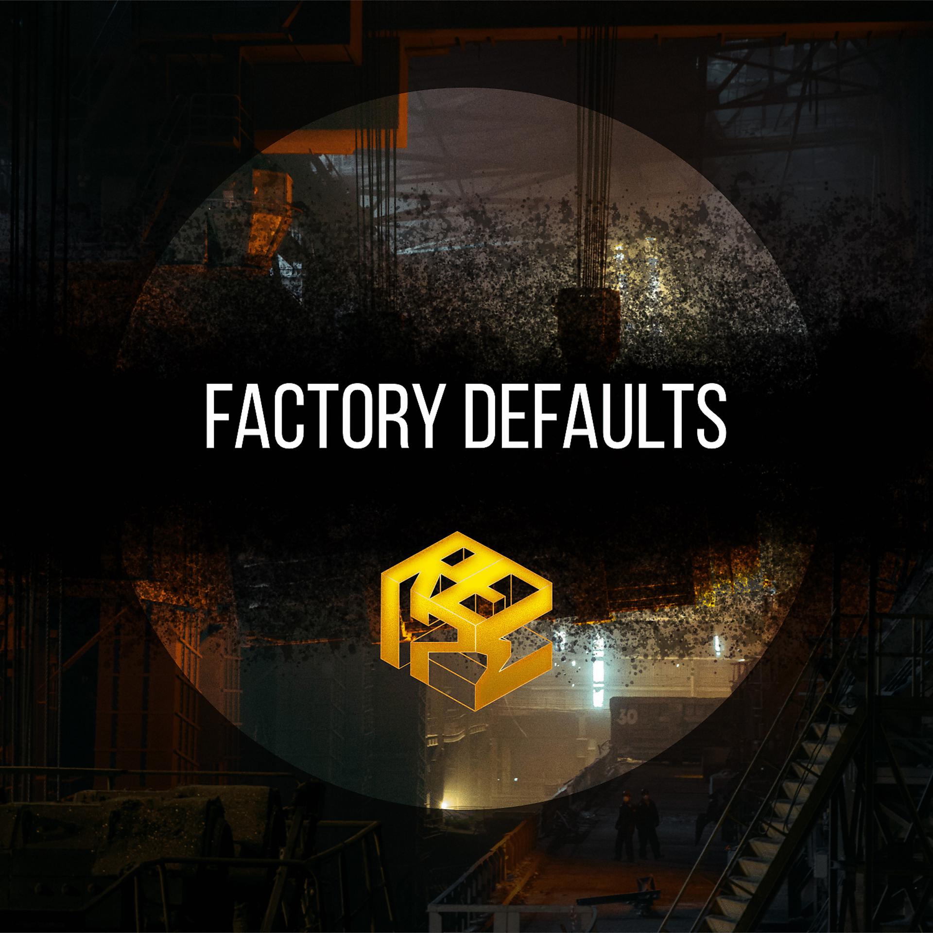 Постер альбома Factory Defaults
