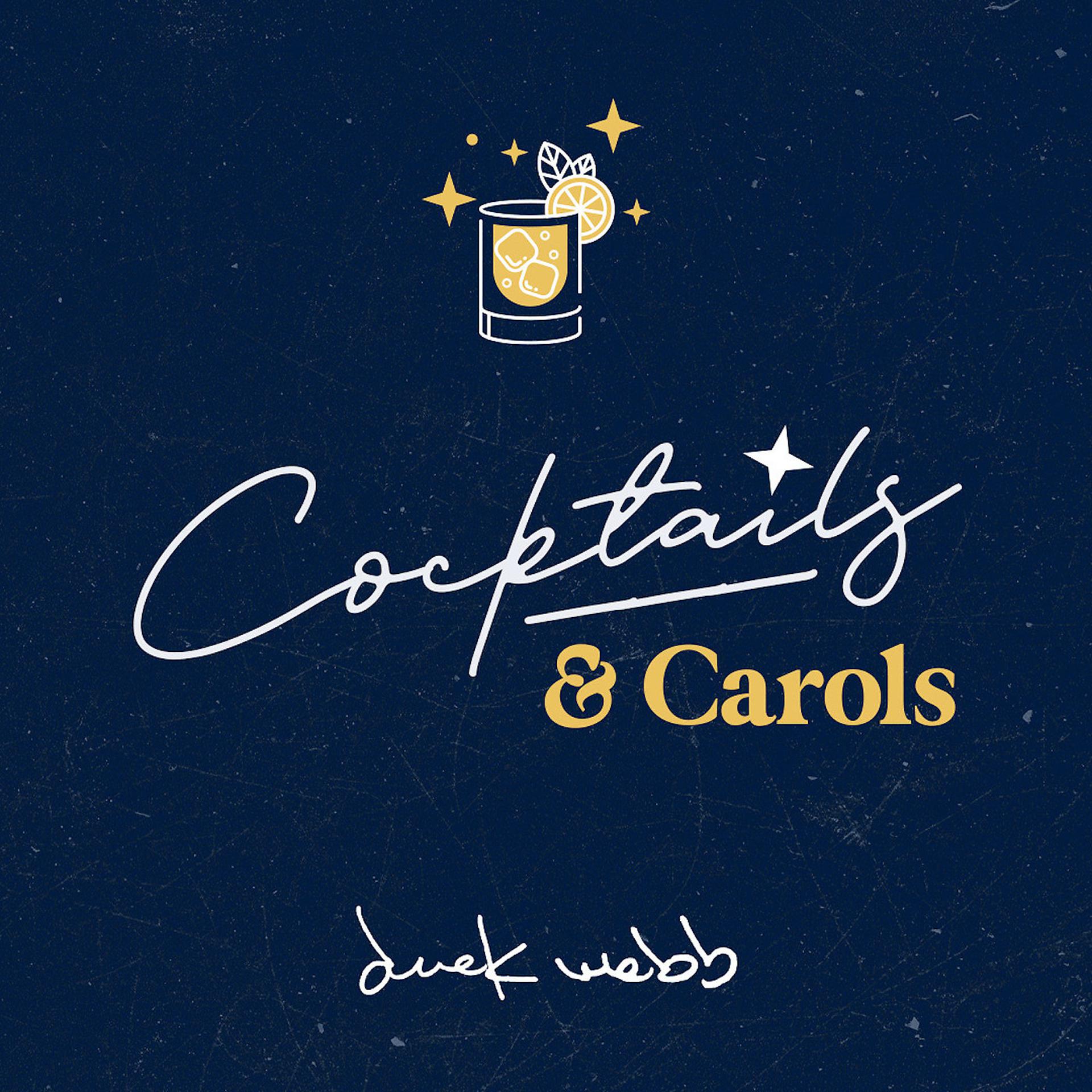 Постер альбома Cocktails & Carols