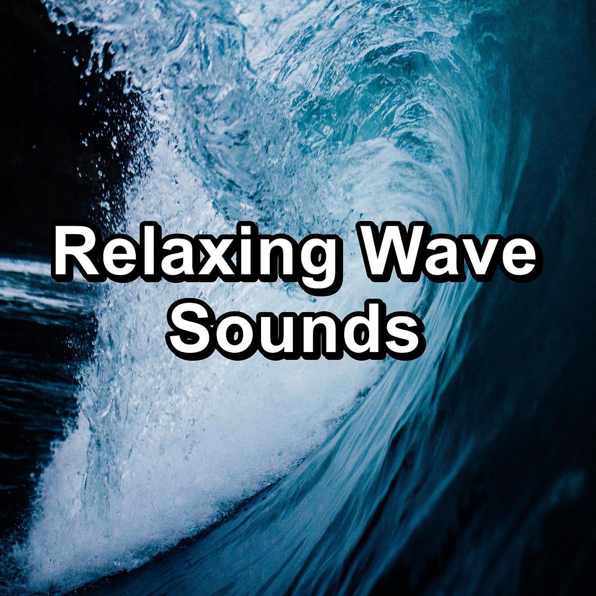 Постер альбома Relaxing Wave Sounds