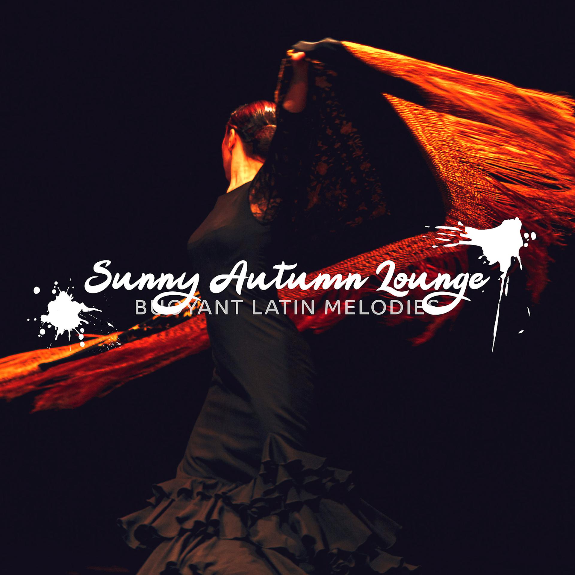 Постер альбома Sunny Autumn Lounge: Buoyant Latin Melodies