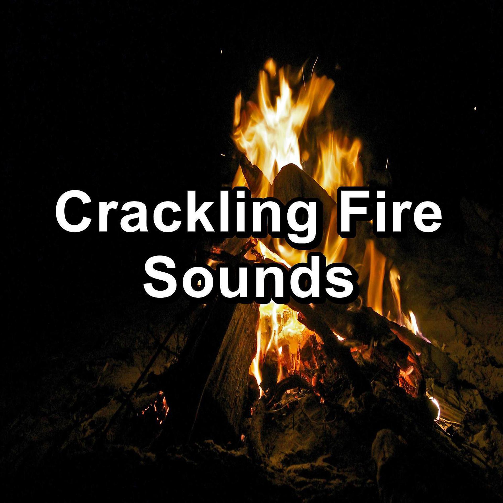 Постер альбома Crackling Fire Sounds