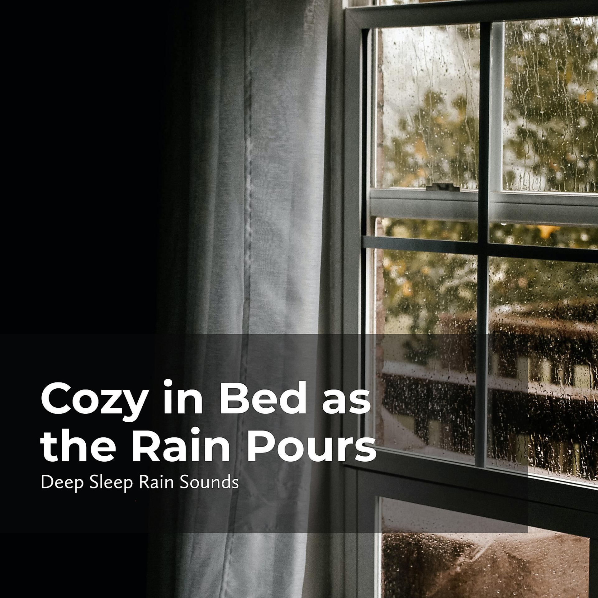 Постер альбома Cozy in Bed as the Rain Pours