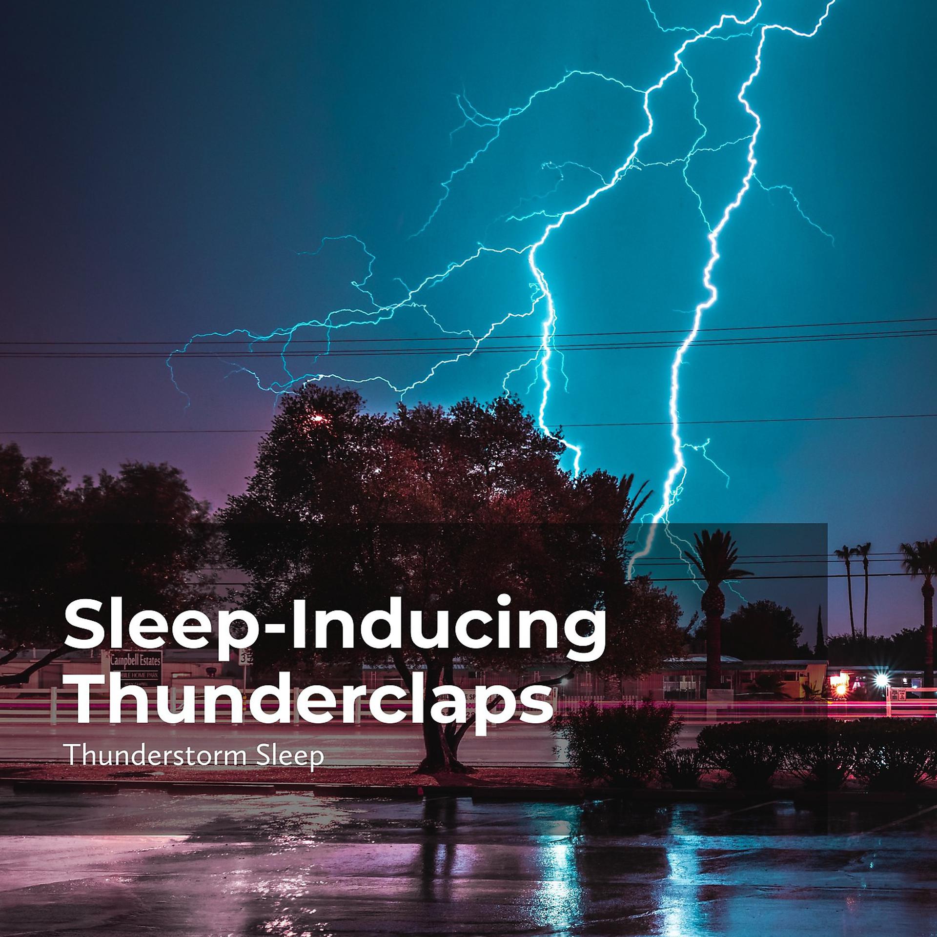 Постер альбома Sleep-Inducing Thunderclaps