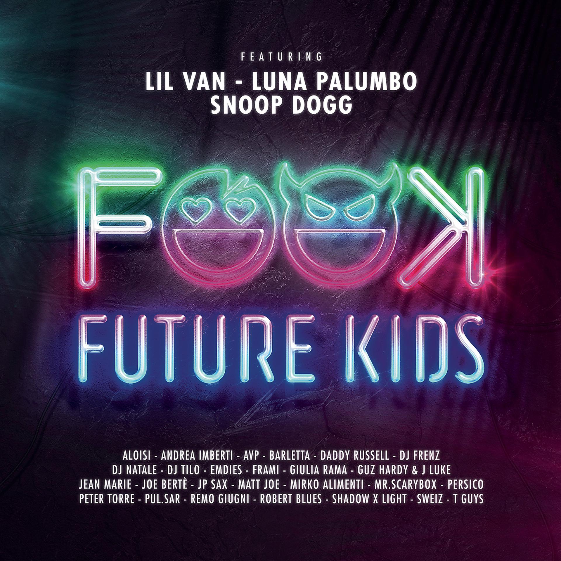 Постер альбома Future Kids
