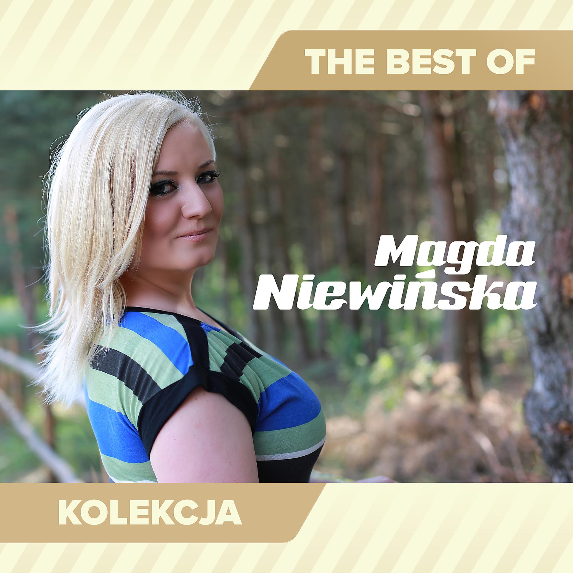 Постер альбома The Best of Magda Niewinska